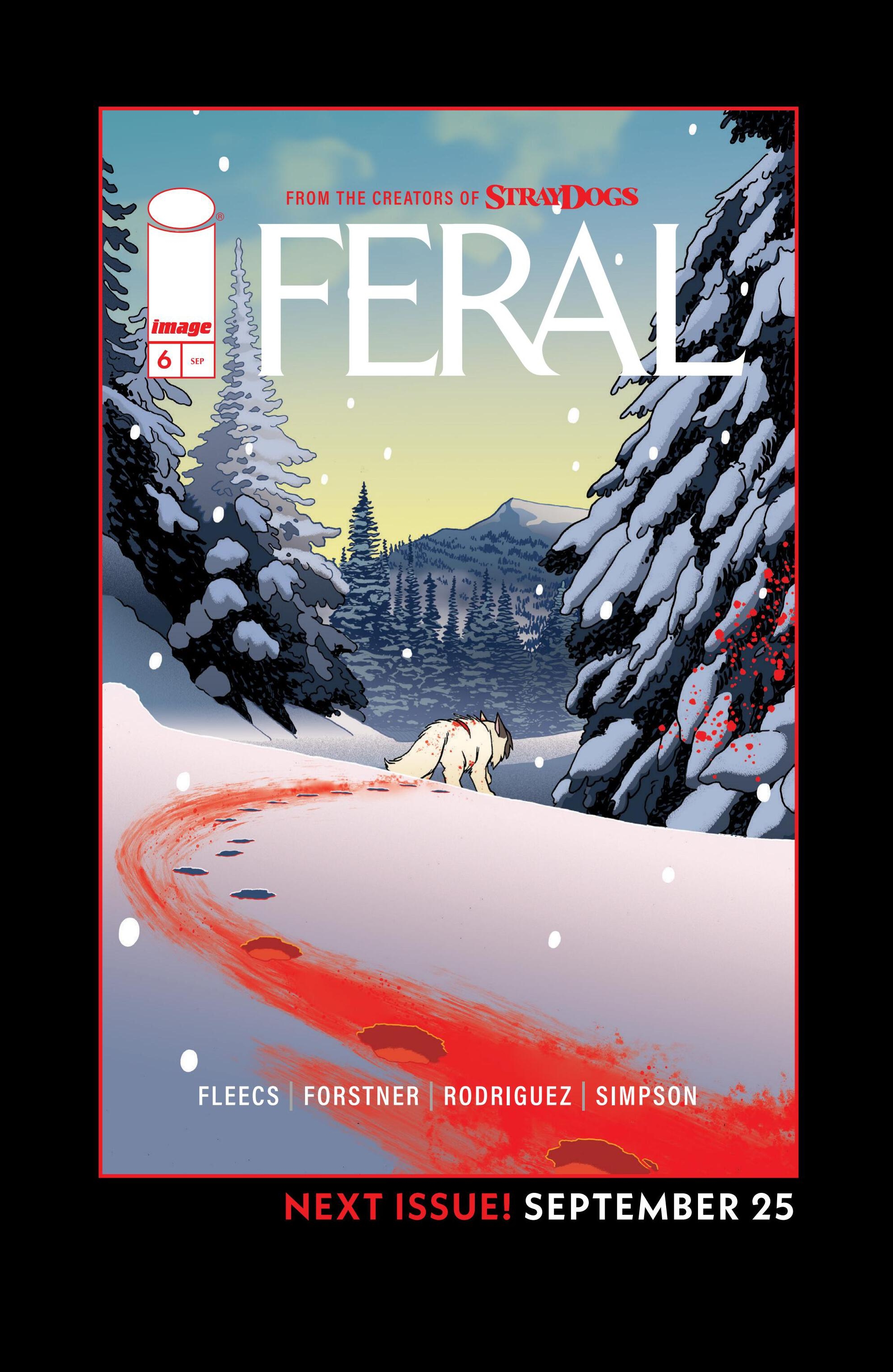 Feral (2024-) issue 5 - Page 31