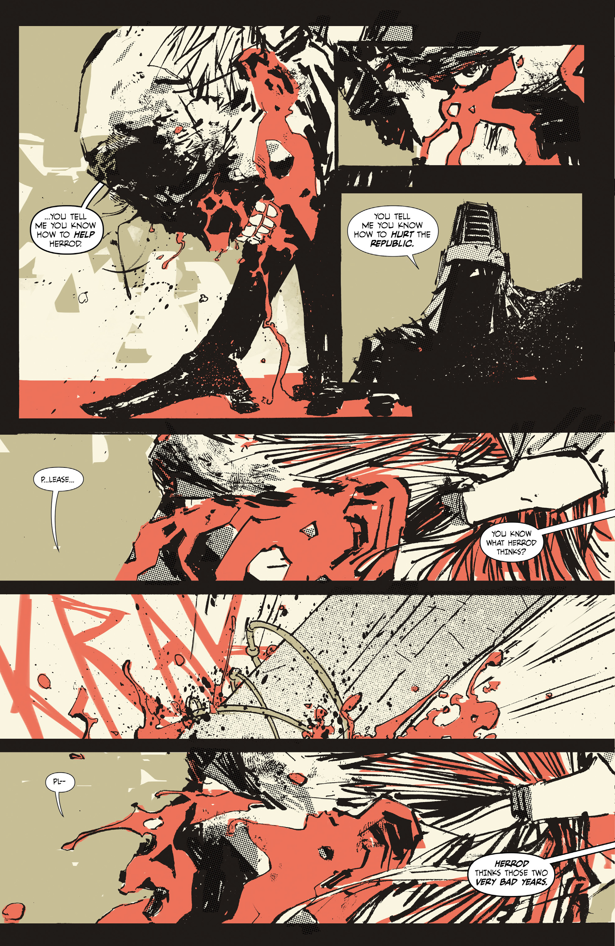 Few (2017): Chapter 1 - Page 19
