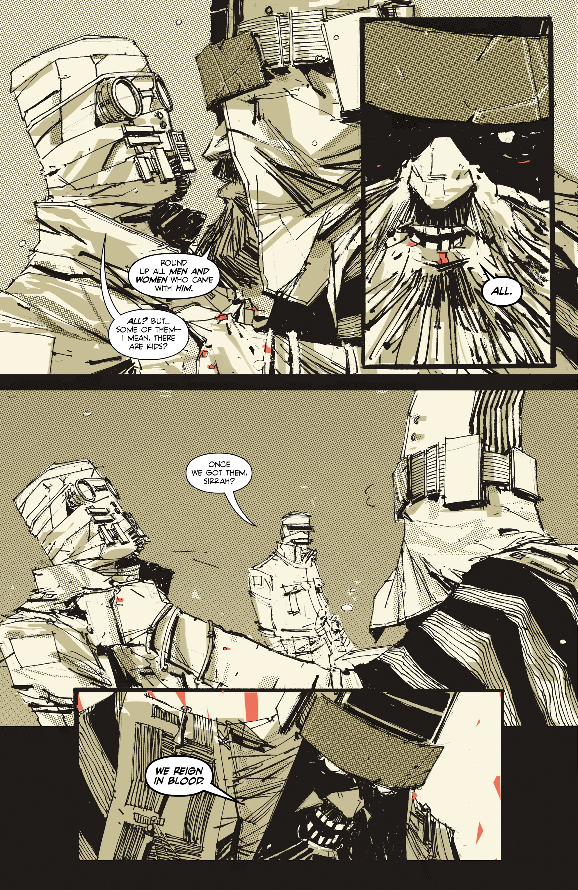 Few (2017): Chapter 1 - Page 21