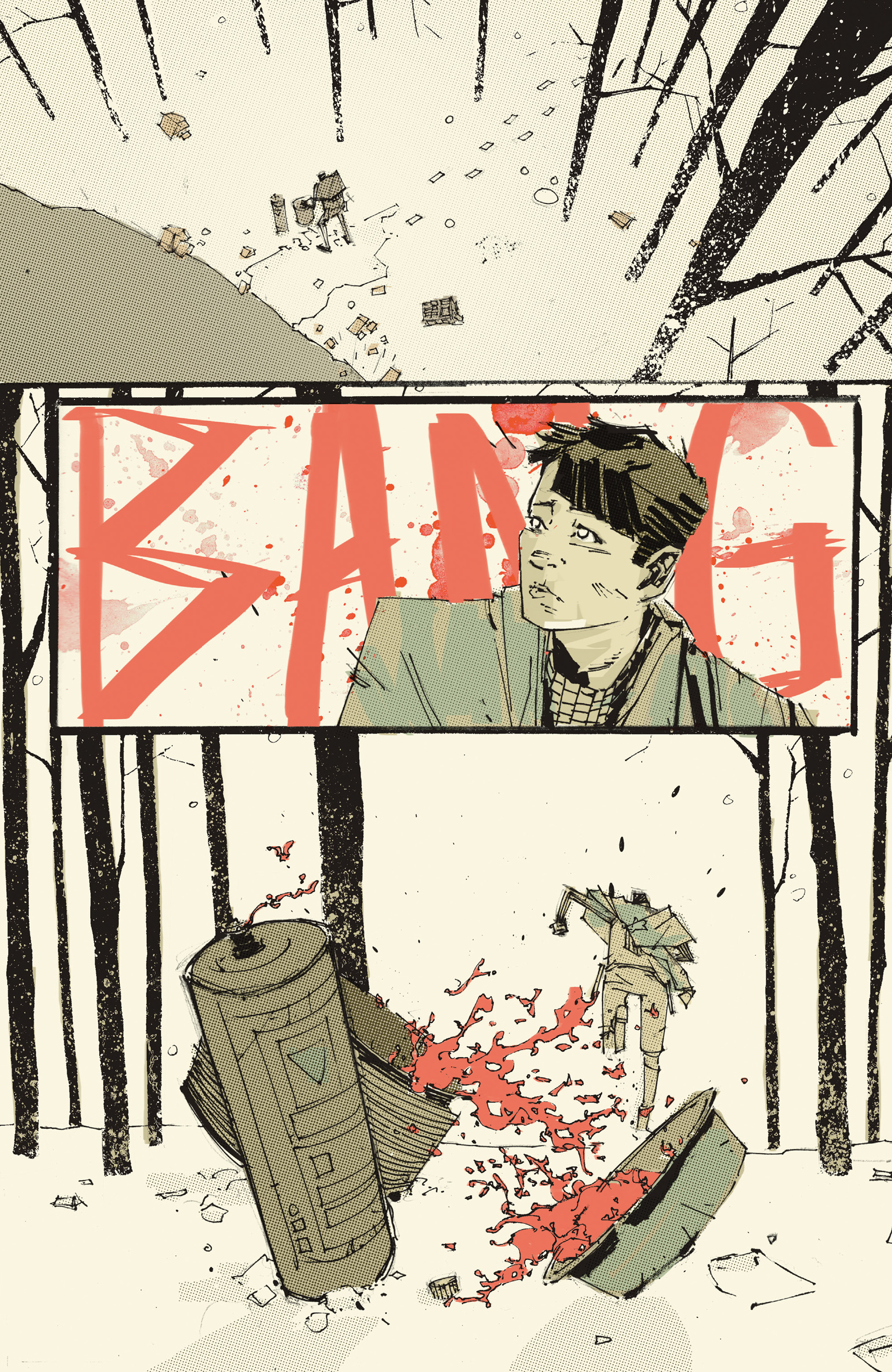Few (2017): Chapter 1 - Page 22