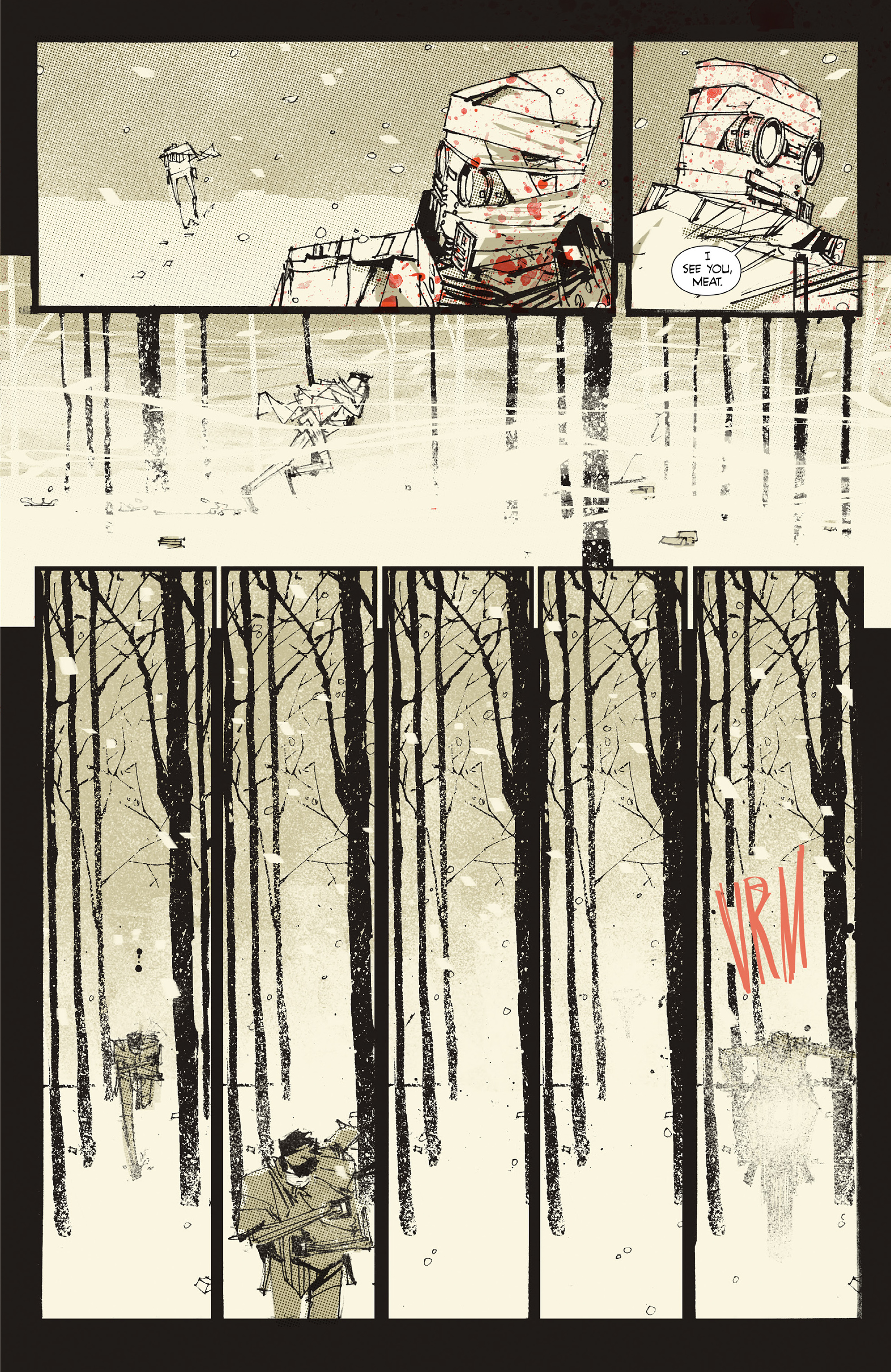Few (2017): Chapter 1 - Page 25
