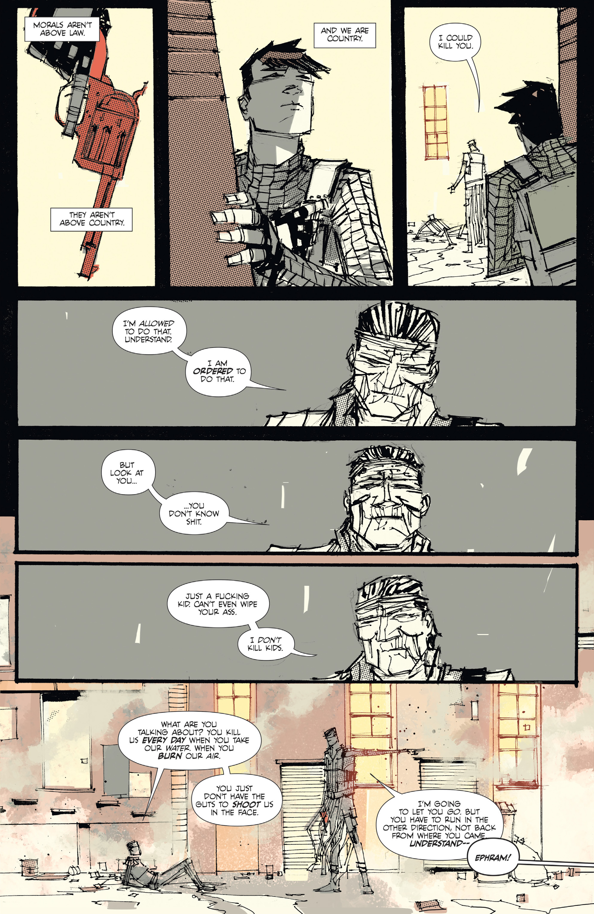 Few (2017) issue 3 - Page 13