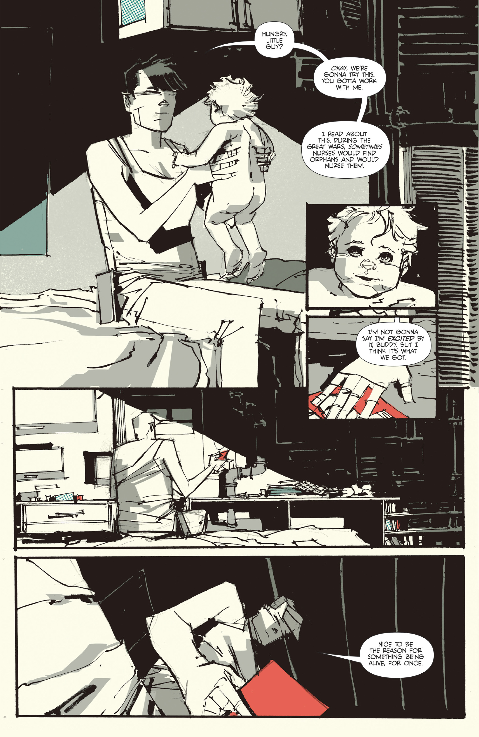 Few (2017) issue 3 - Page 26