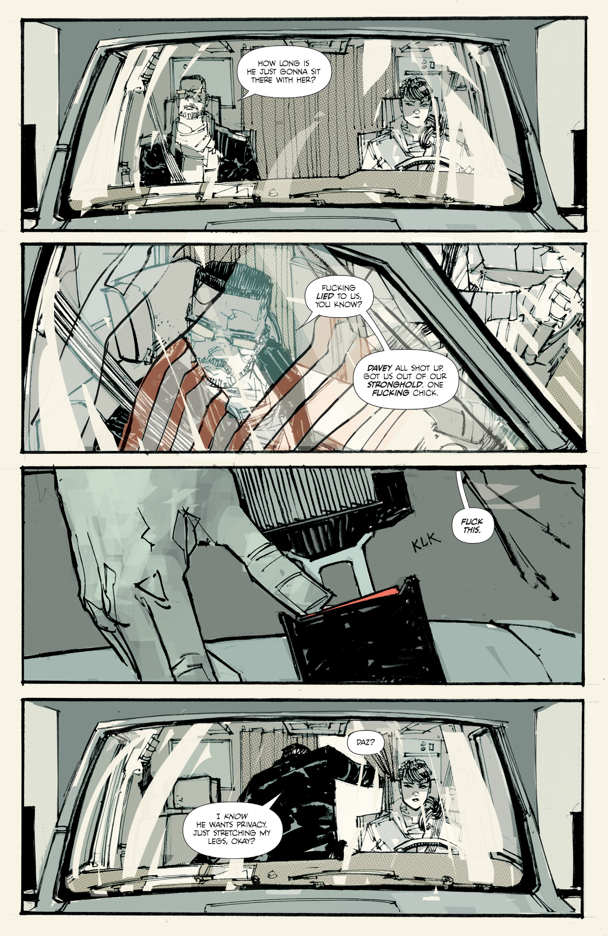 Few (2017): Chapter 5 - Page 6