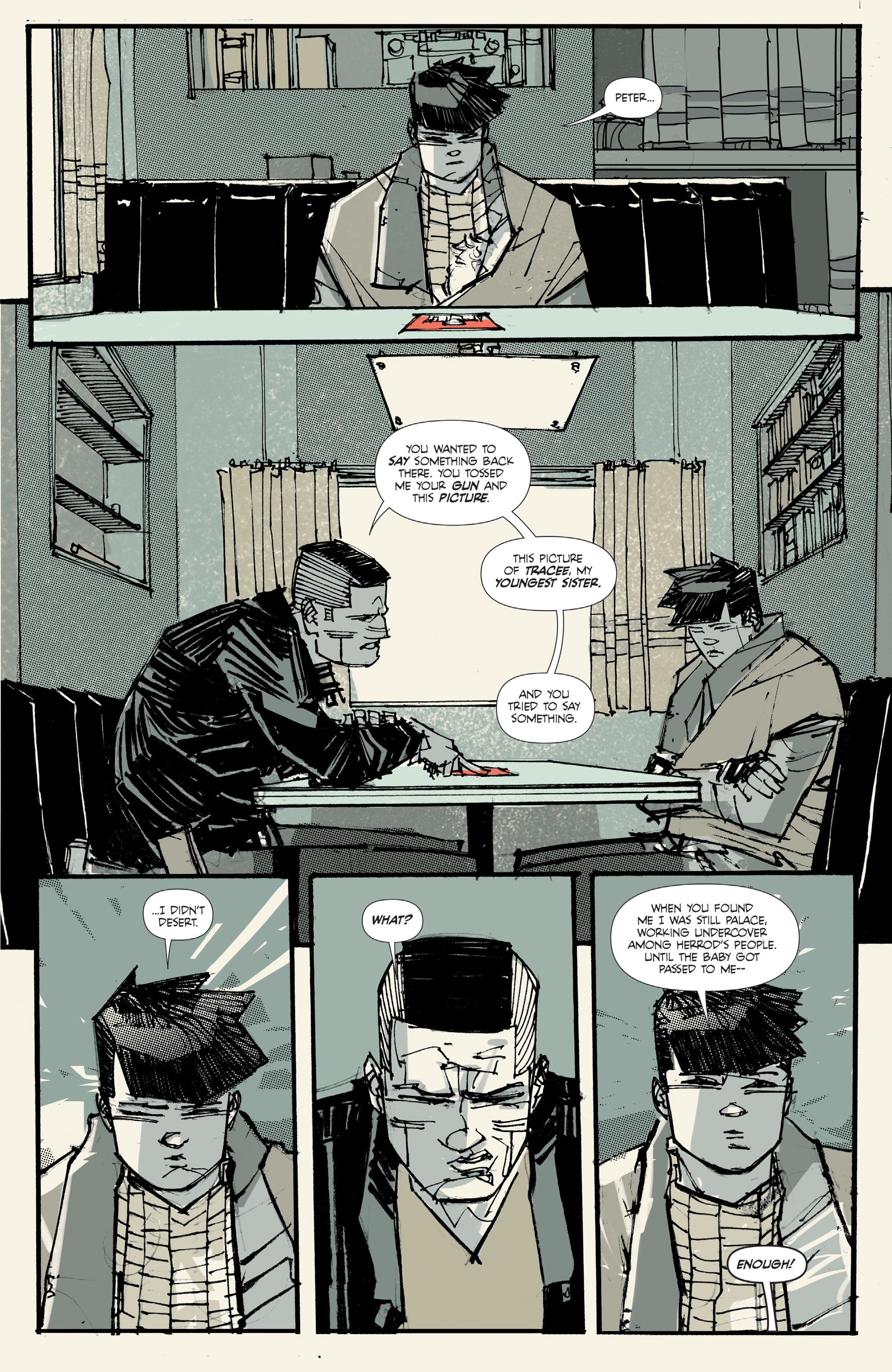 Few (2017): Chapter 5 - Page 9