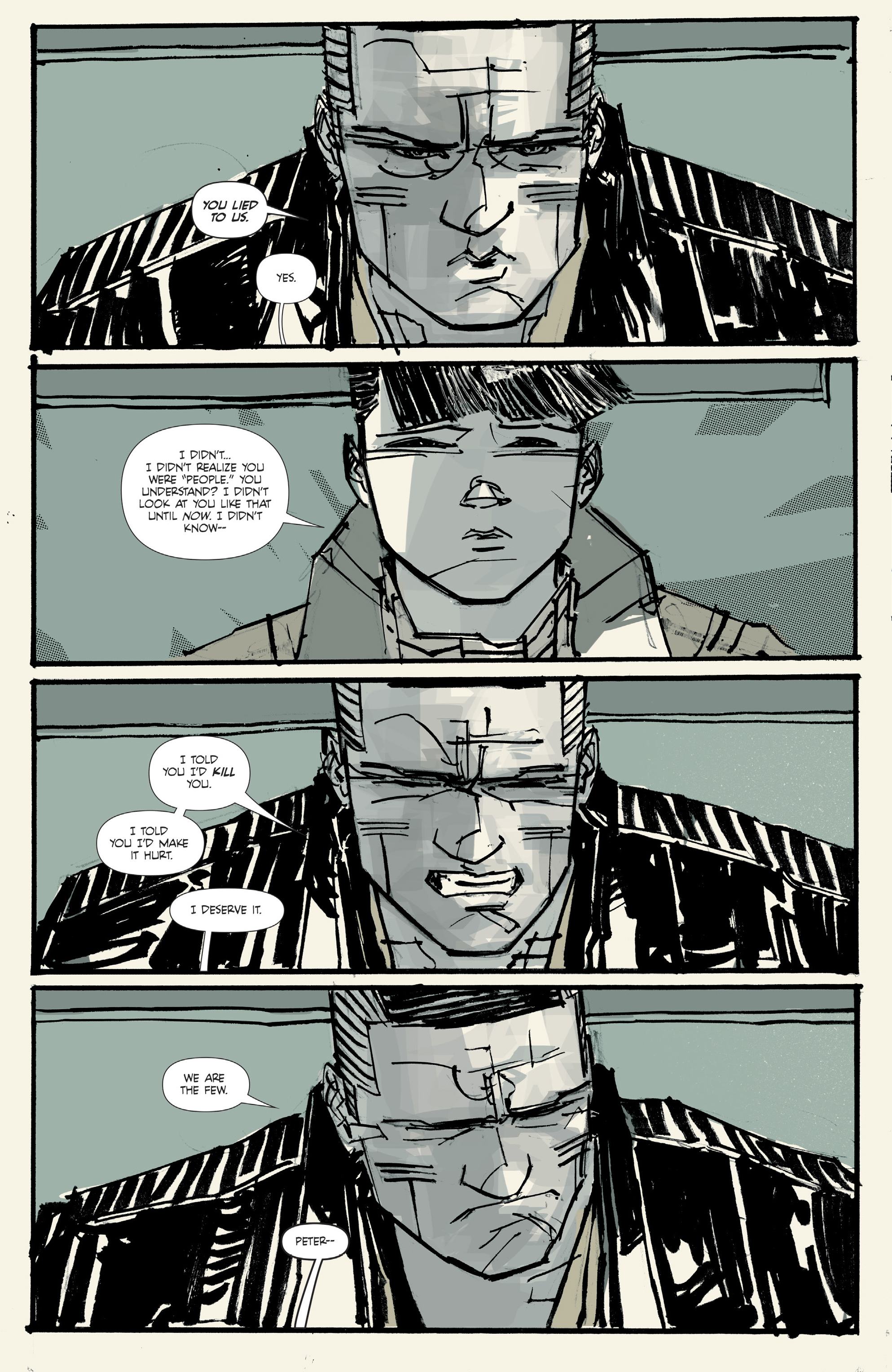 Few (2017): Chapter 5 - Page 10