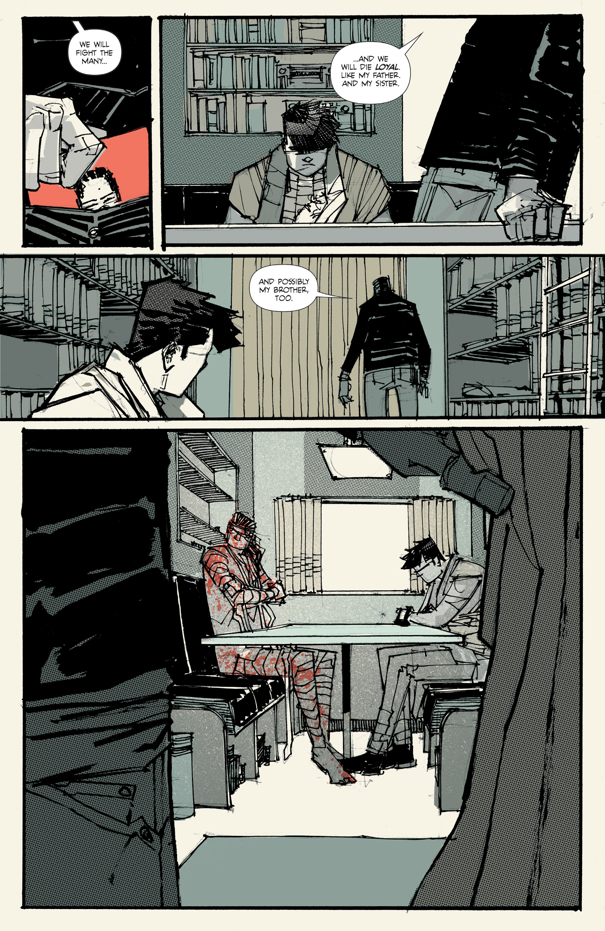 Few (2017): Chapter 5 - Page 11