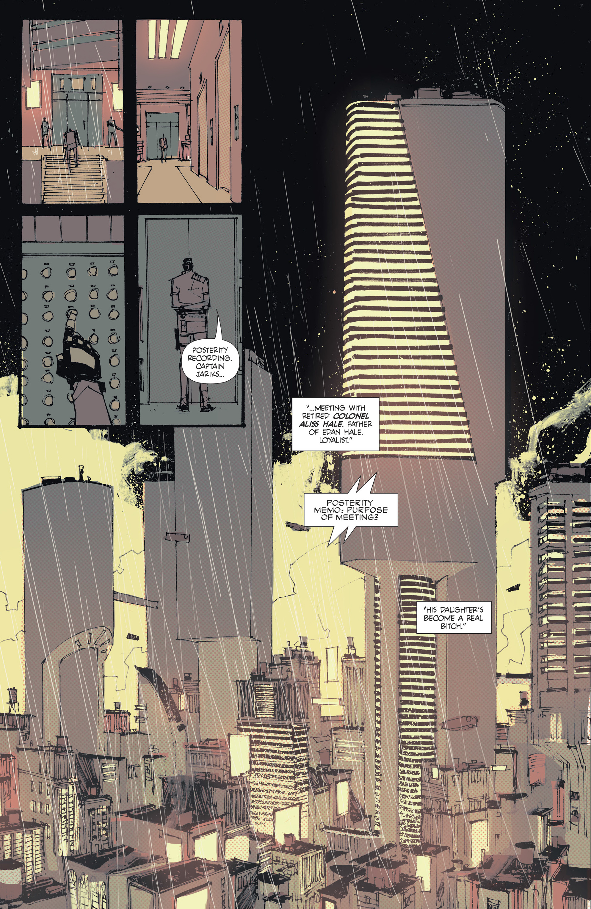 Few (2017): Chapter 5 - Page 14
