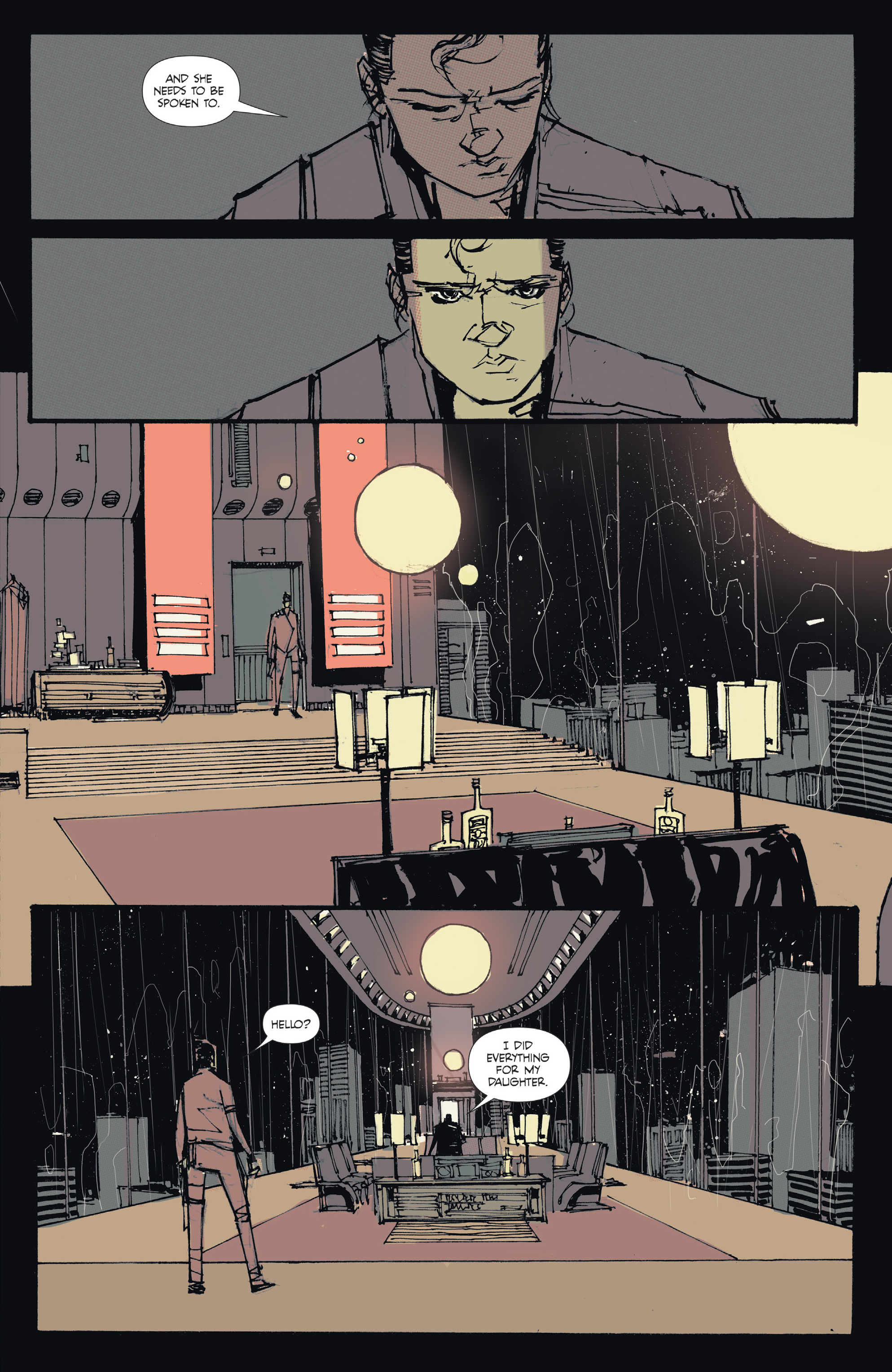 Few (2017): Chapter 5 - Page 15