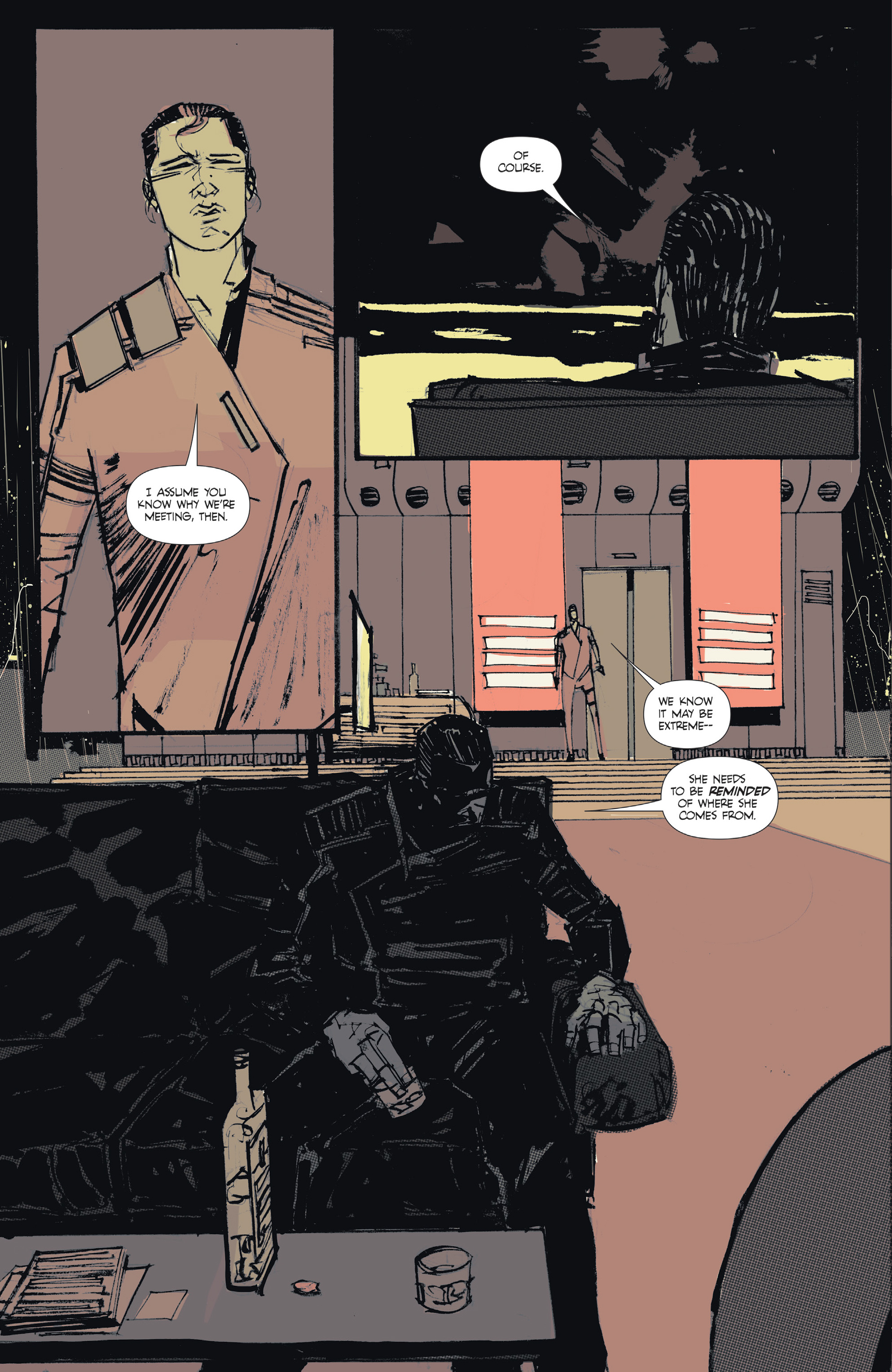 Few (2017): Chapter 5 - Page 16
