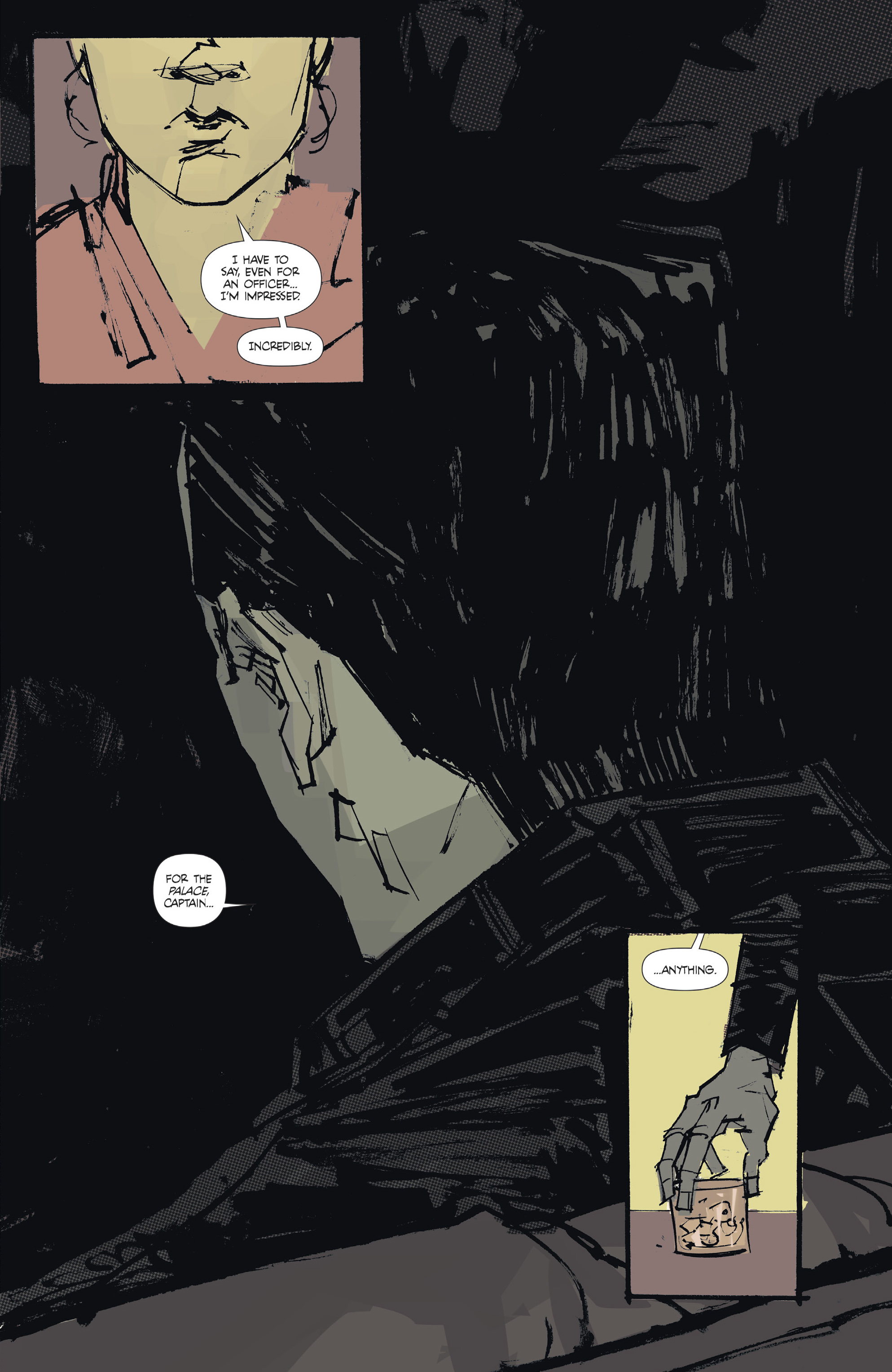 Few (2017): Chapter 5 - Page 17