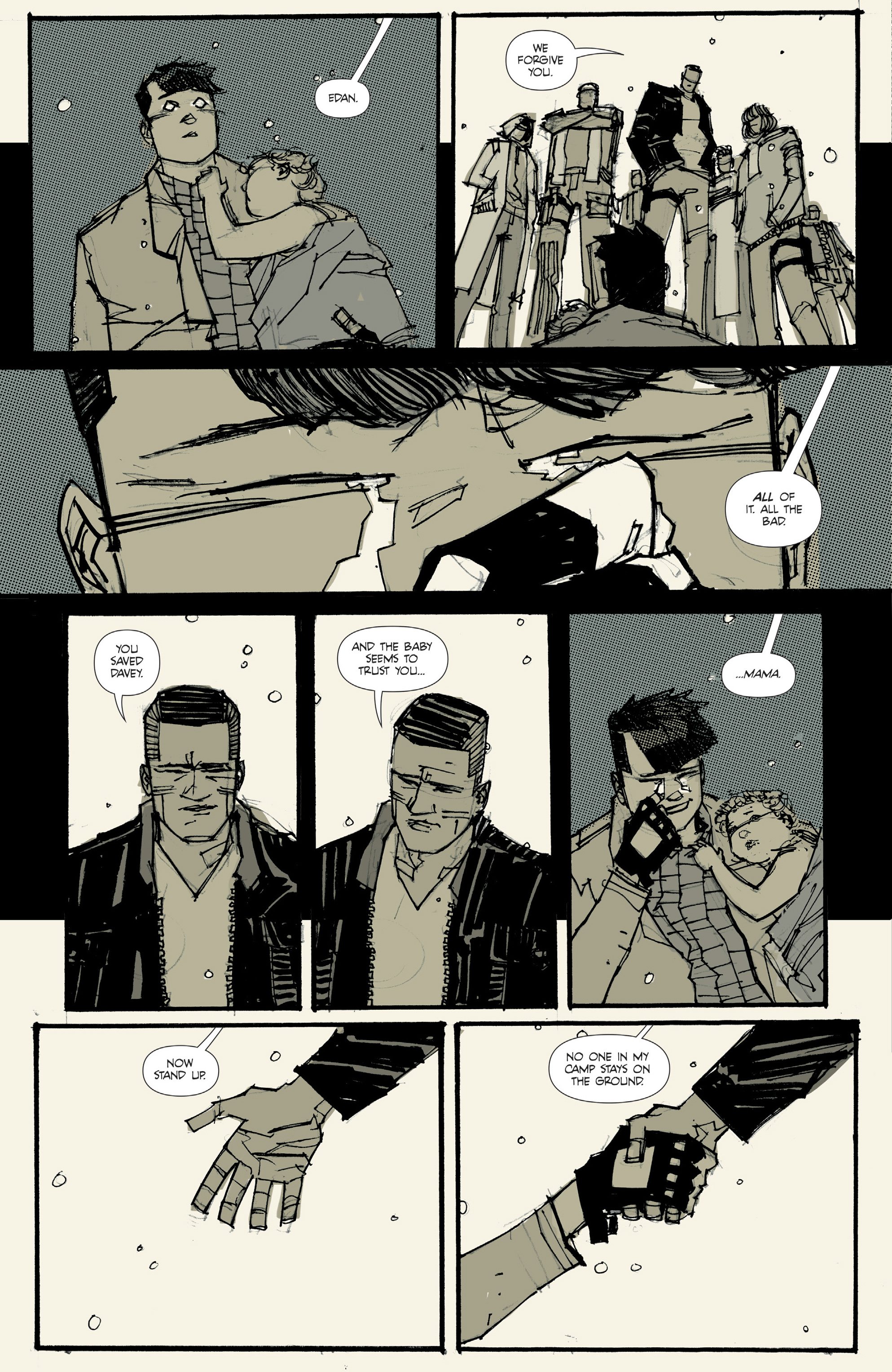 Few (2017): Chapter 5 - Page 21