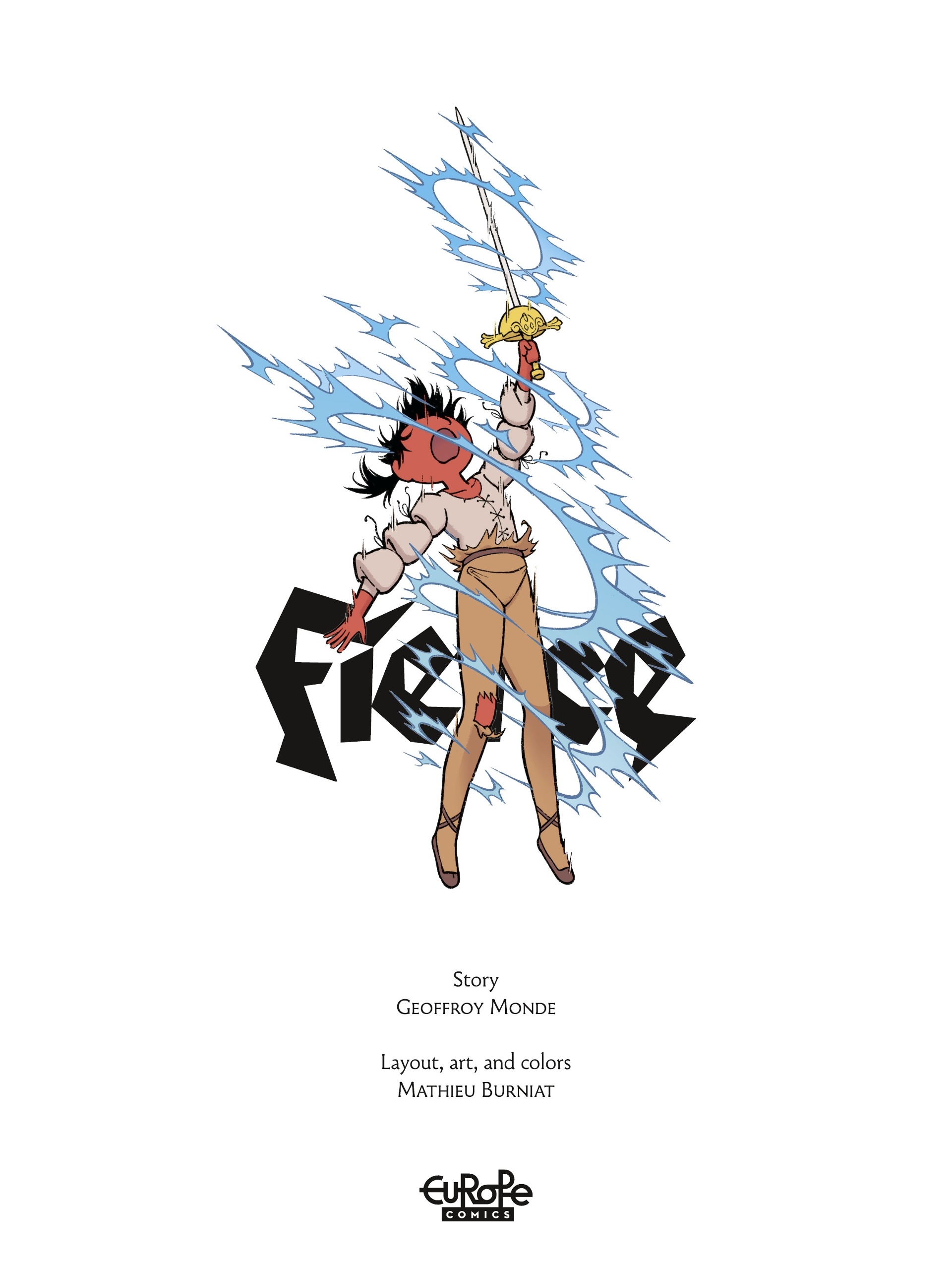 Fierce (2023): Chapter 1 - Page 3