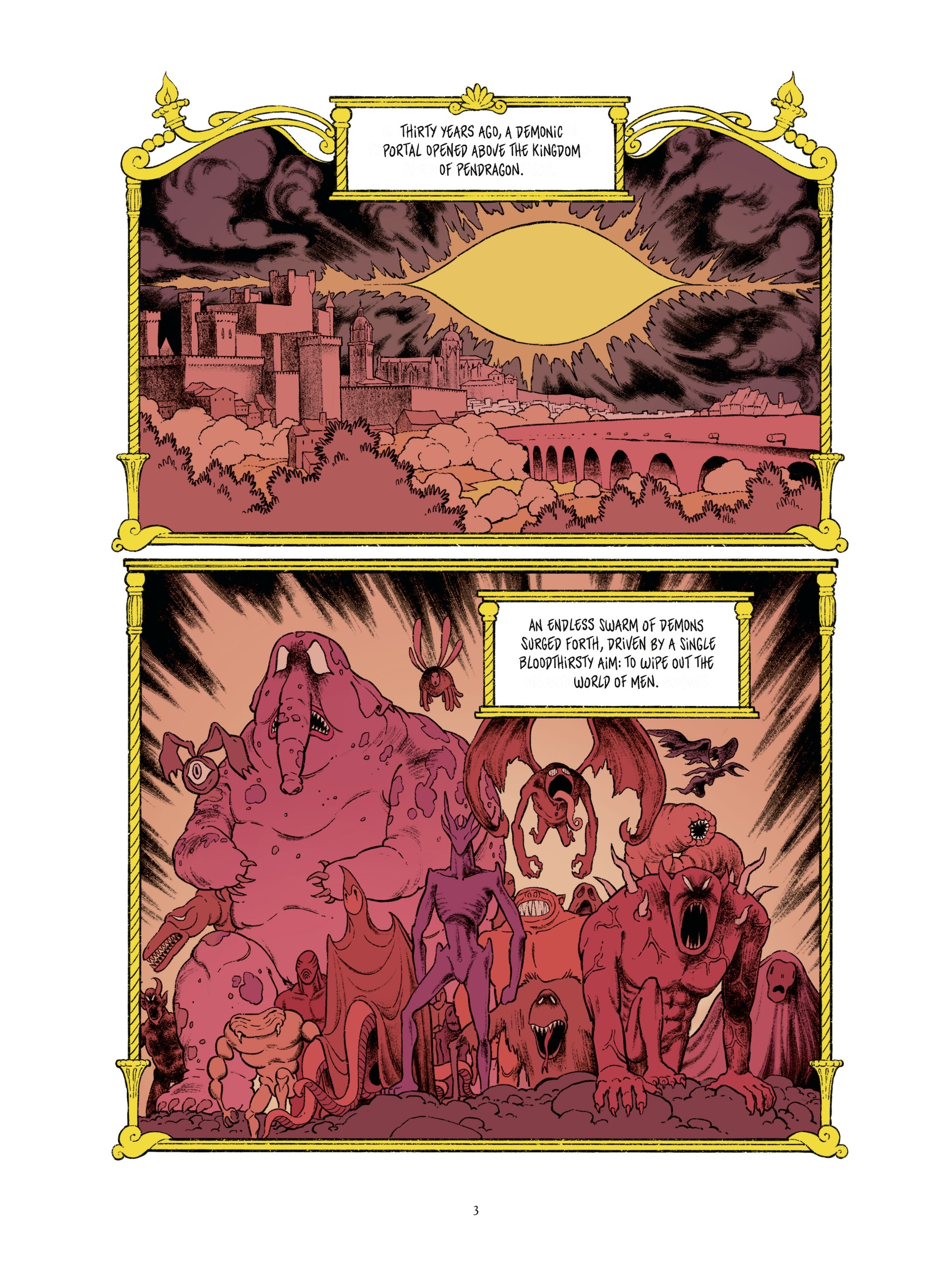 Fierce (2023) issue 1 - Page 5