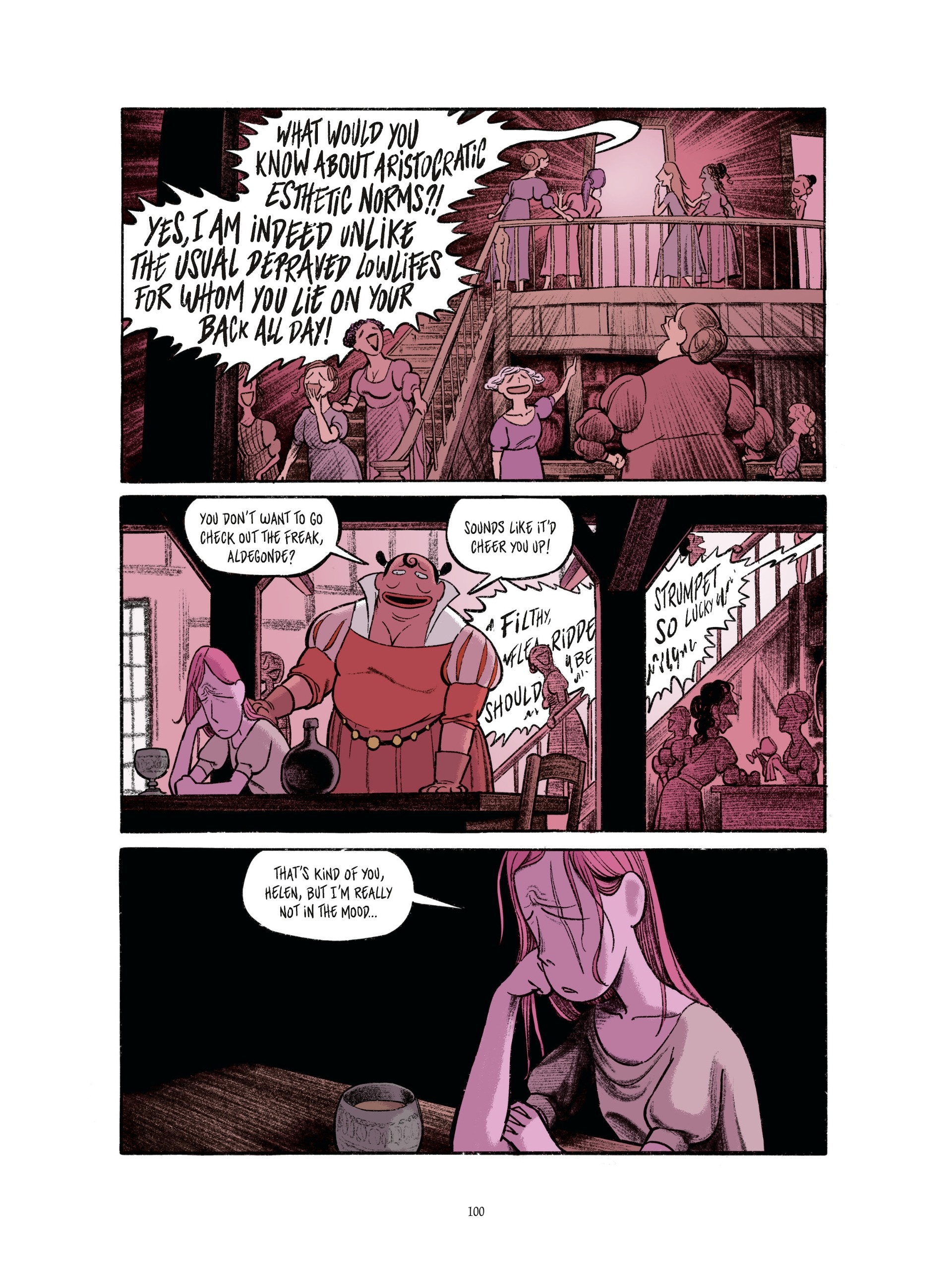 Fierce (2023) issue 1 - Page 102