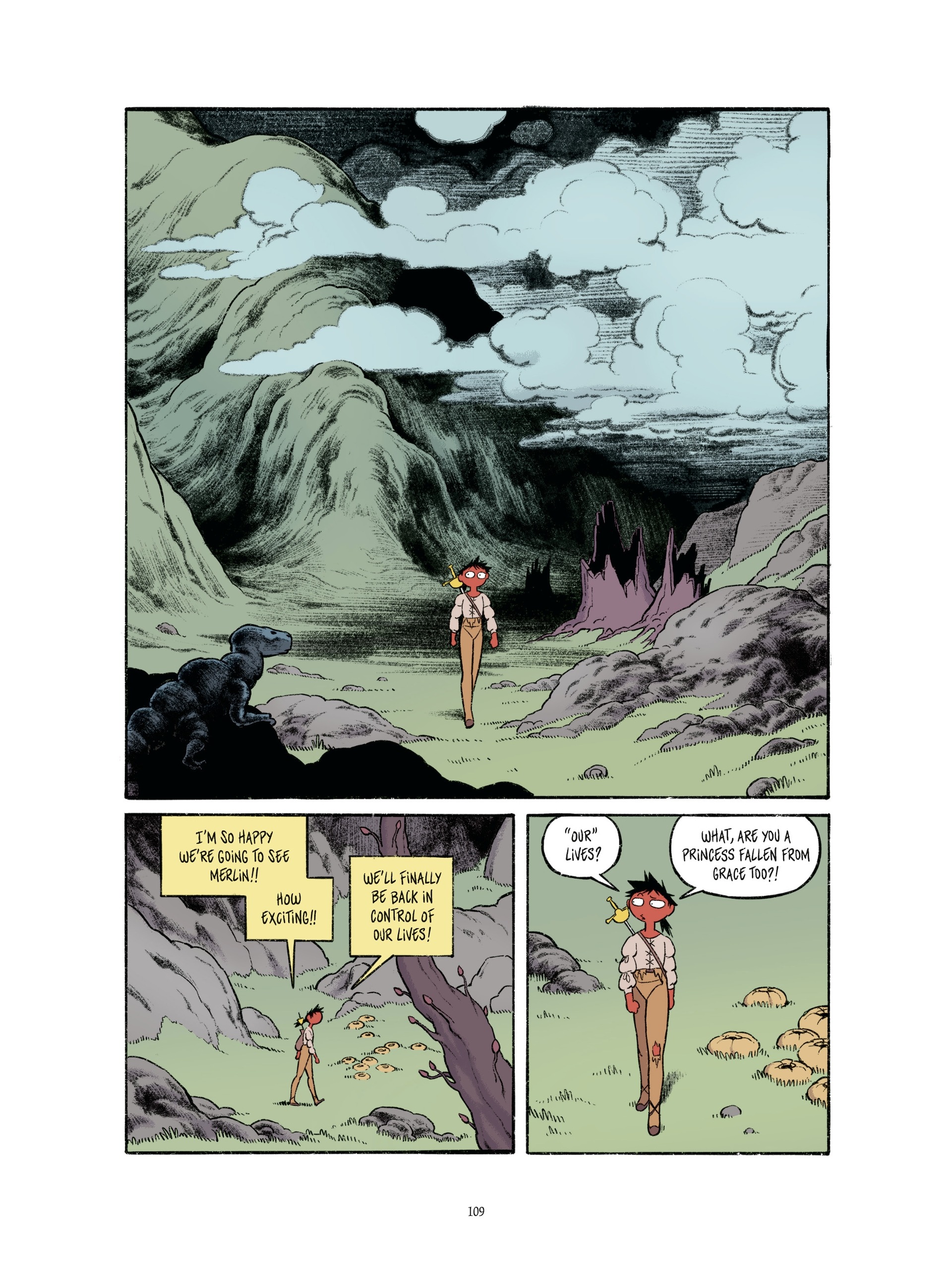 Fierce (2023) issue 1 - Page 111