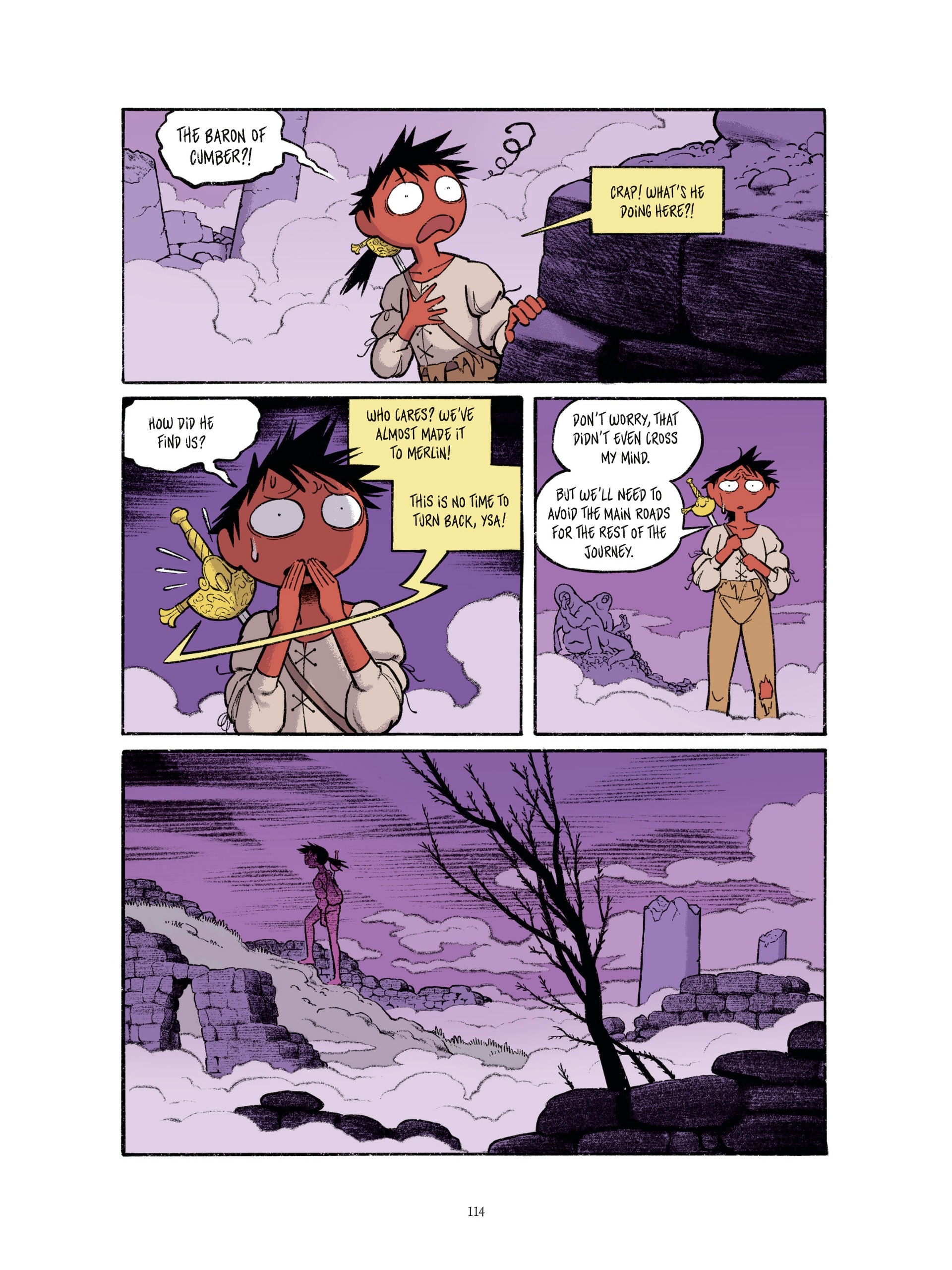 Fierce (2023) issue 1 - Page 116