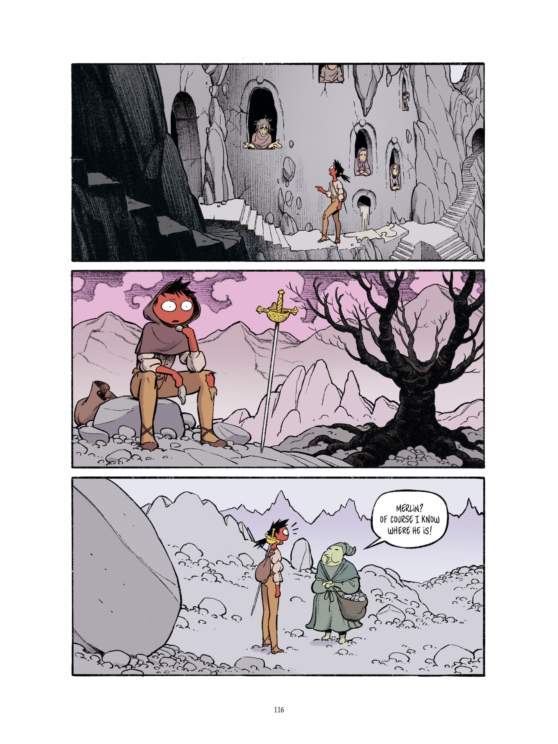 Fierce (2023) issue 1 - Page 118