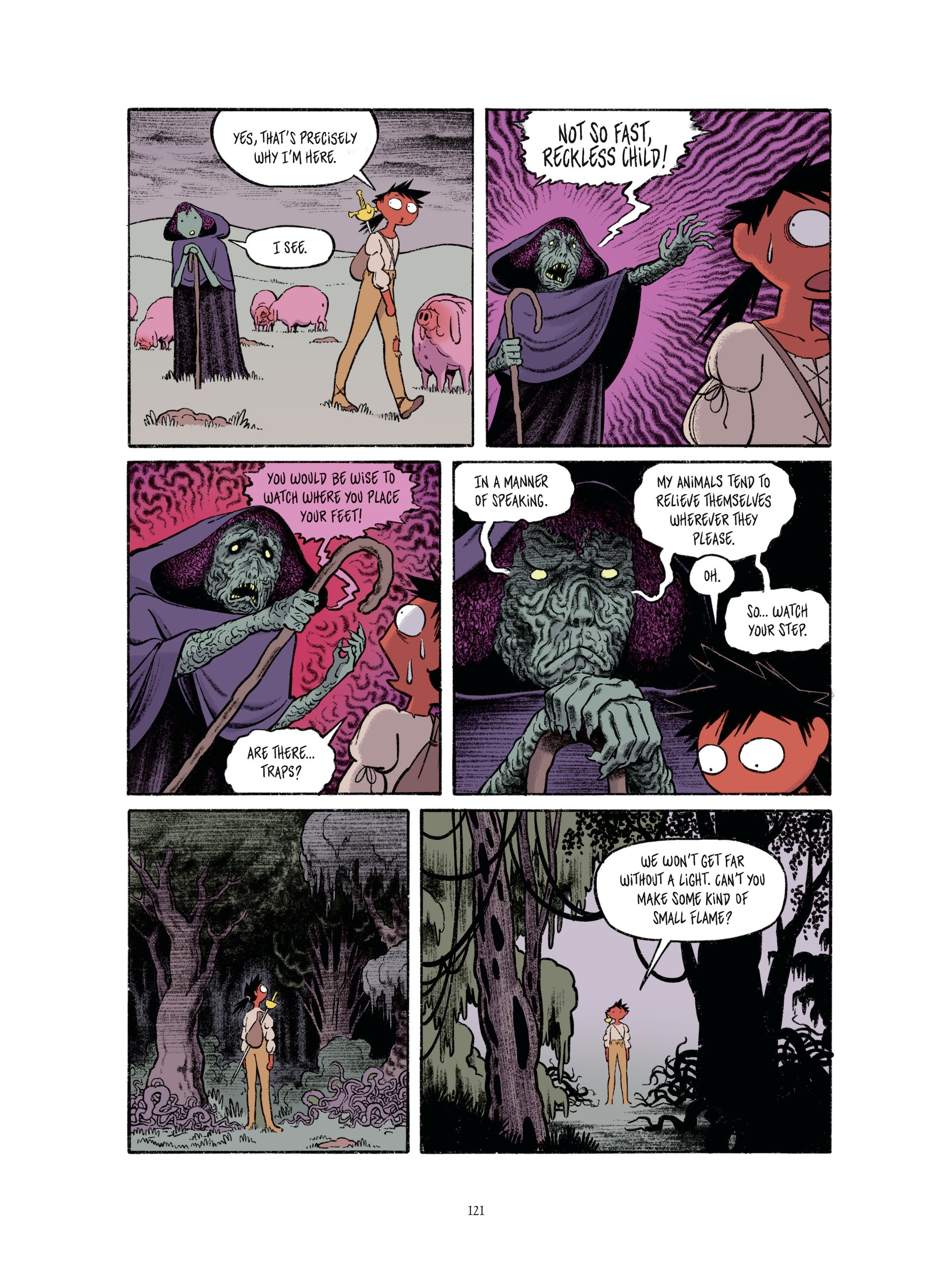 Fierce (2023) issue 1 - Page 123