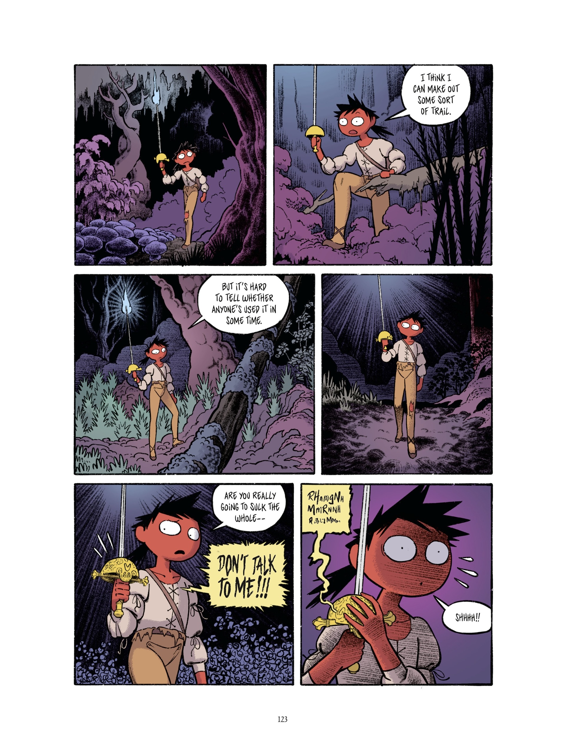 Fierce (2023) issue 1 - Page 125