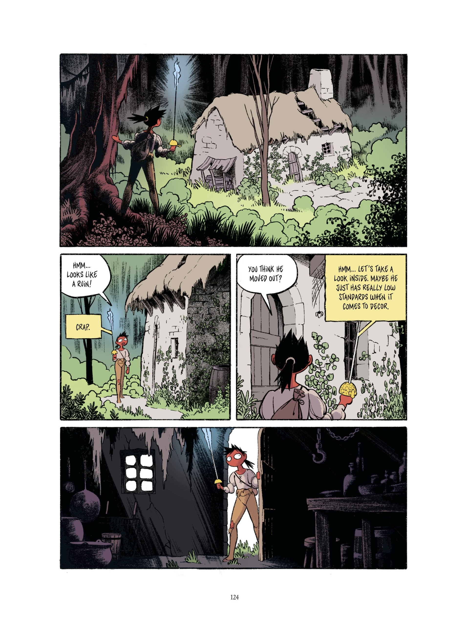 Fierce (2023) issue 1 - Page 126