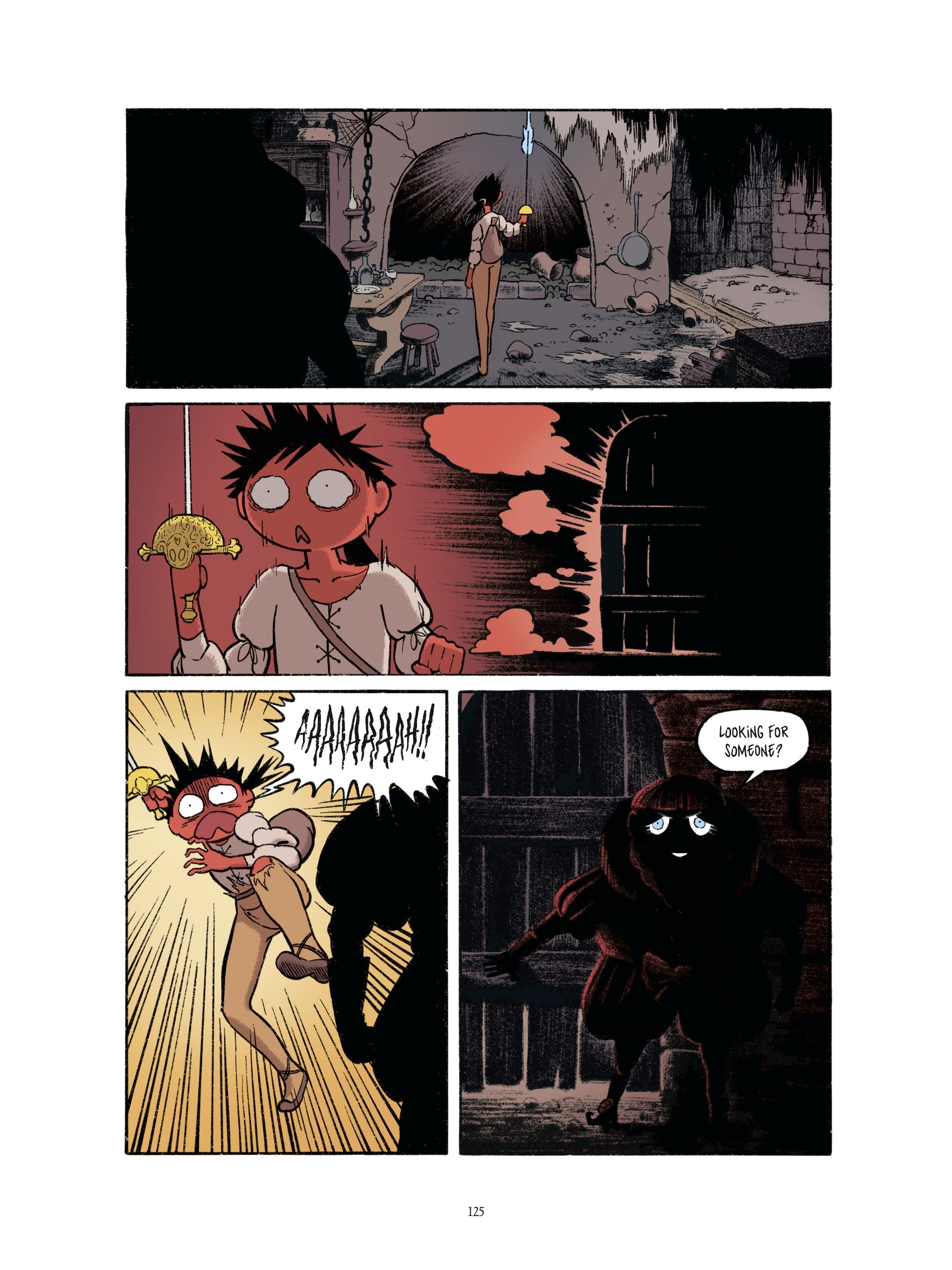 Fierce (2023) issue 1 - Page 127