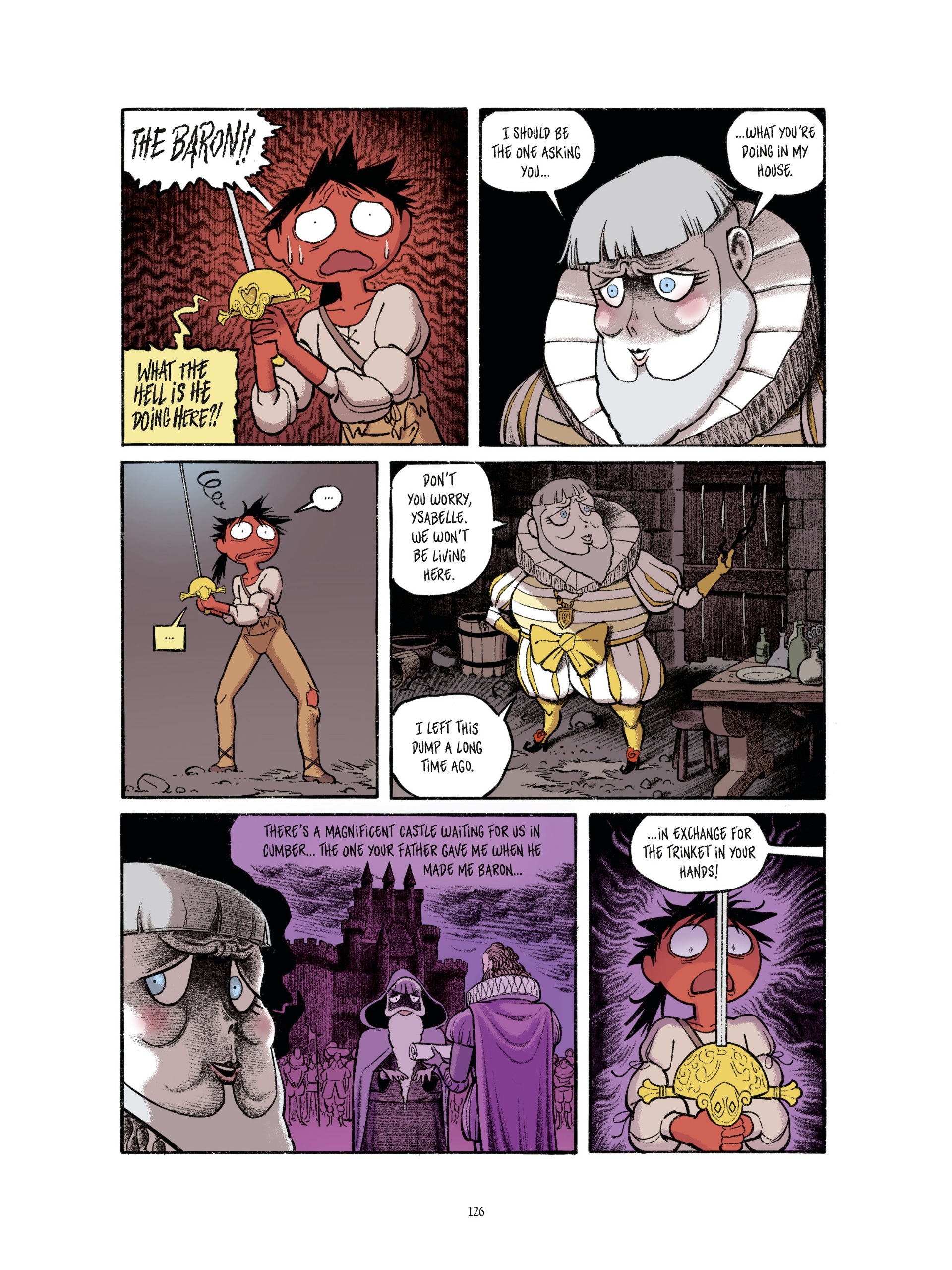 Fierce (2023) issue 1 - Page 128