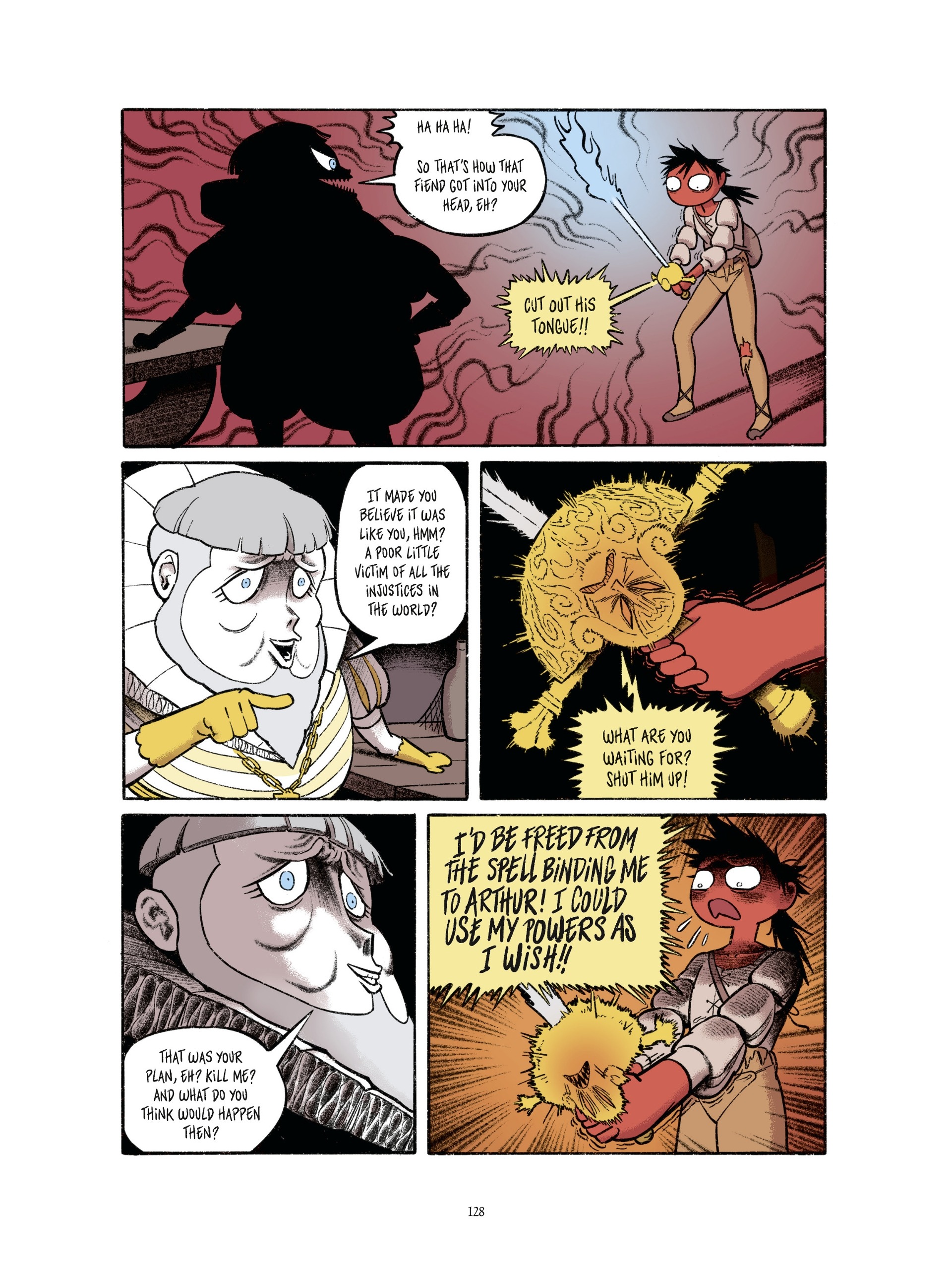 Fierce (2023) issue 1 - Page 130