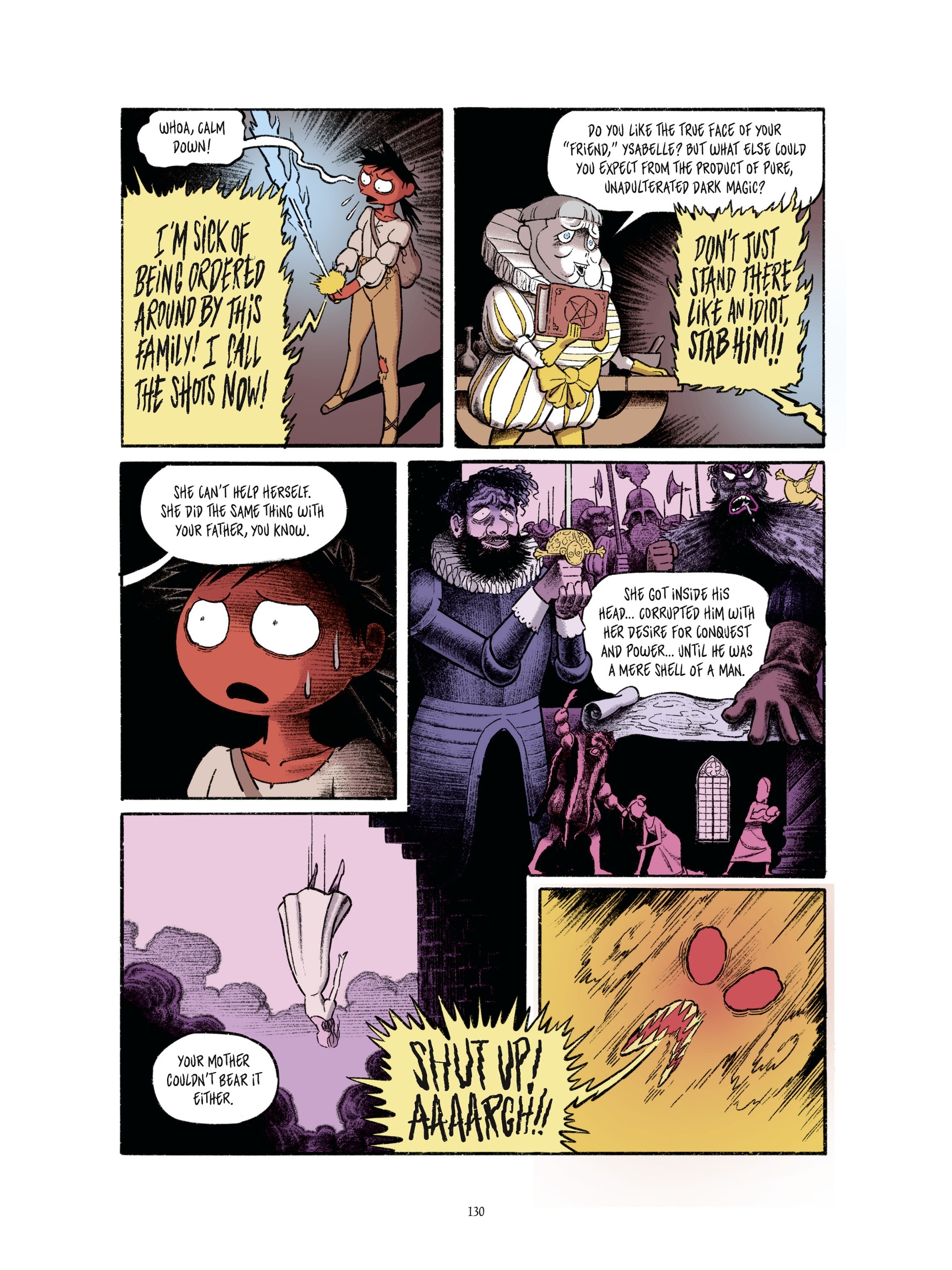 Fierce (2023) issue 1 - Page 132