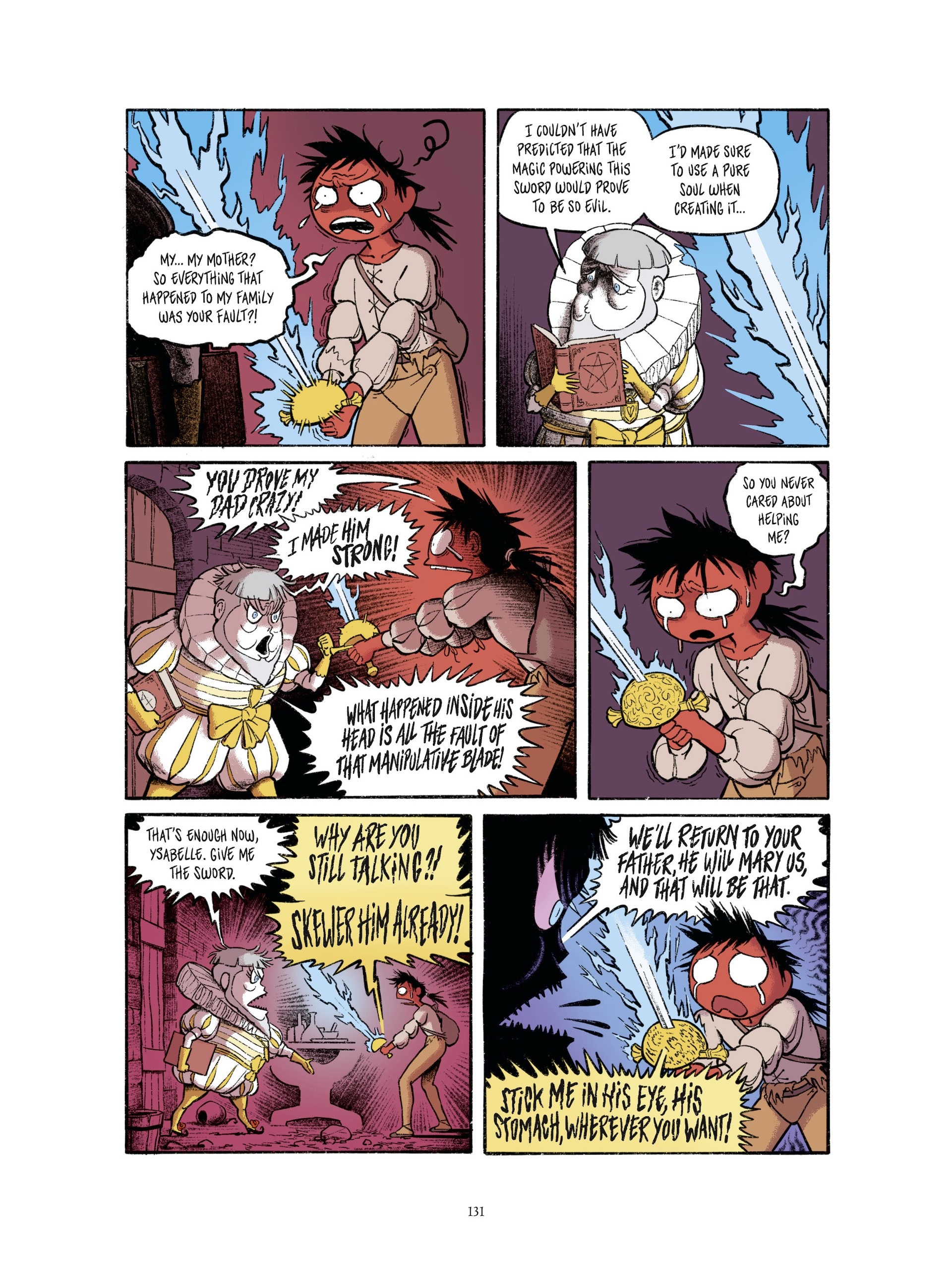 Fierce (2023) issue 1 - Page 133