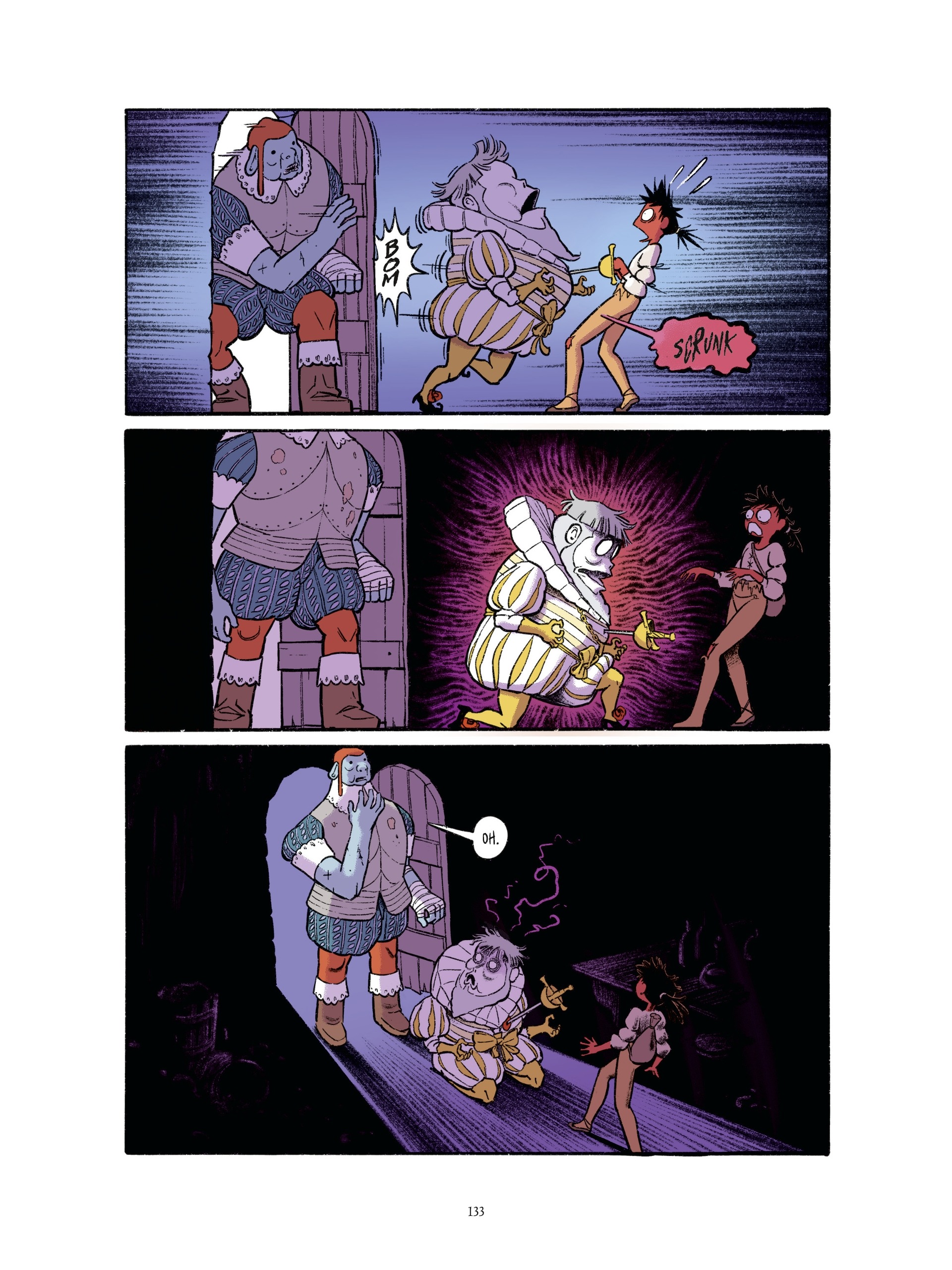 Fierce (2023) issue 1 - Page 135