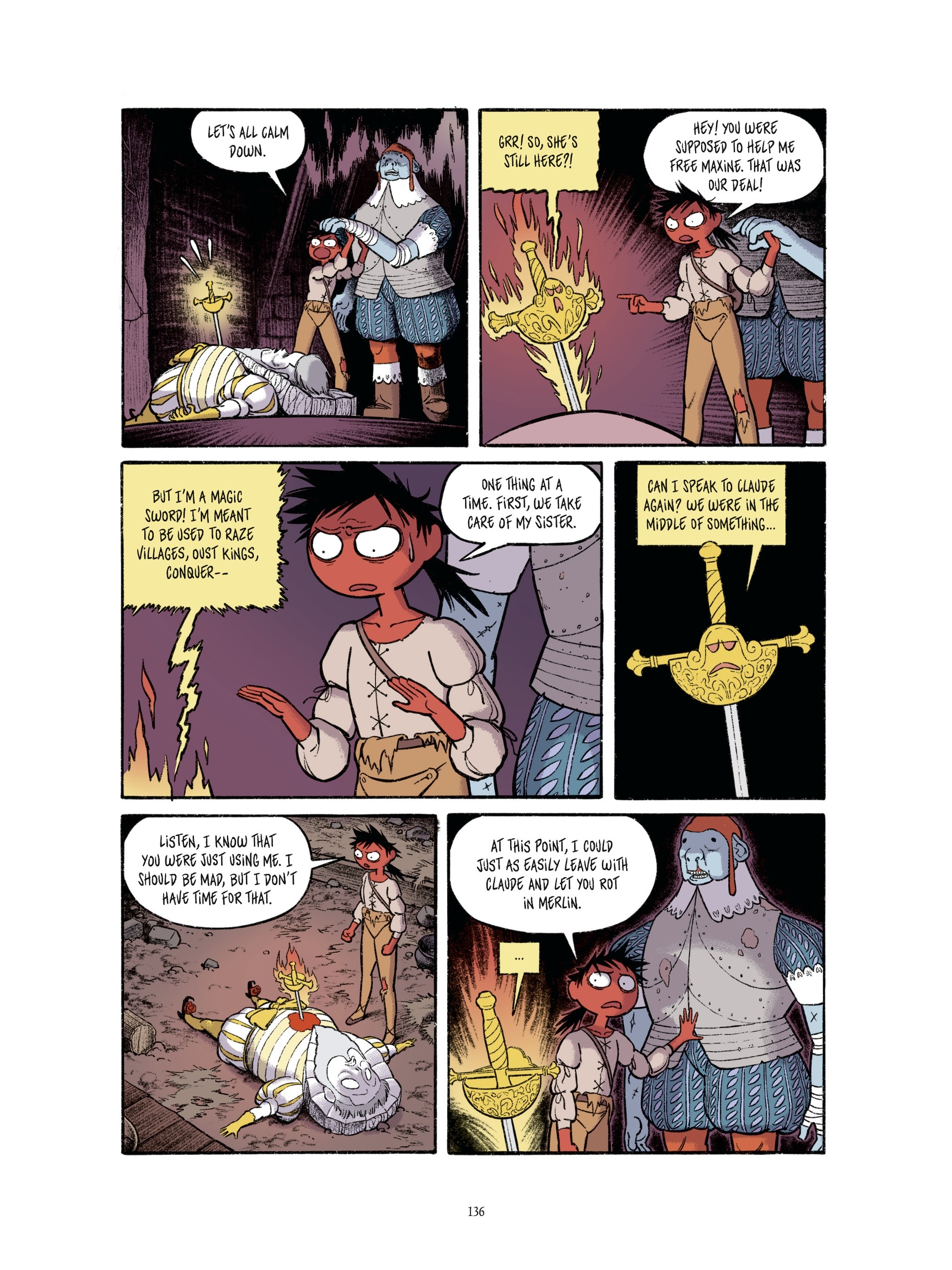 Fierce (2023) issue 1 - Page 138