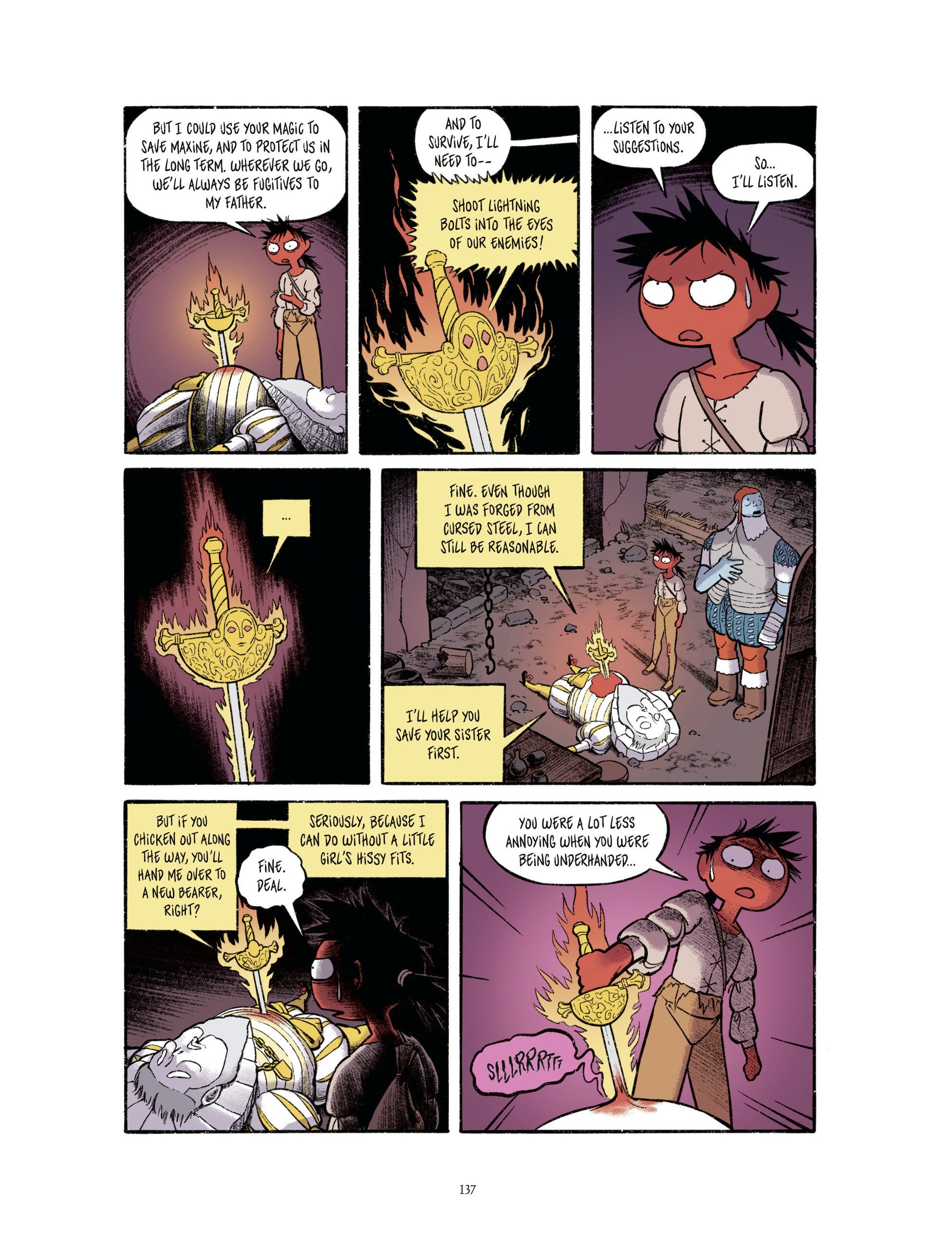 Fierce (2023) issue 1 - Page 139