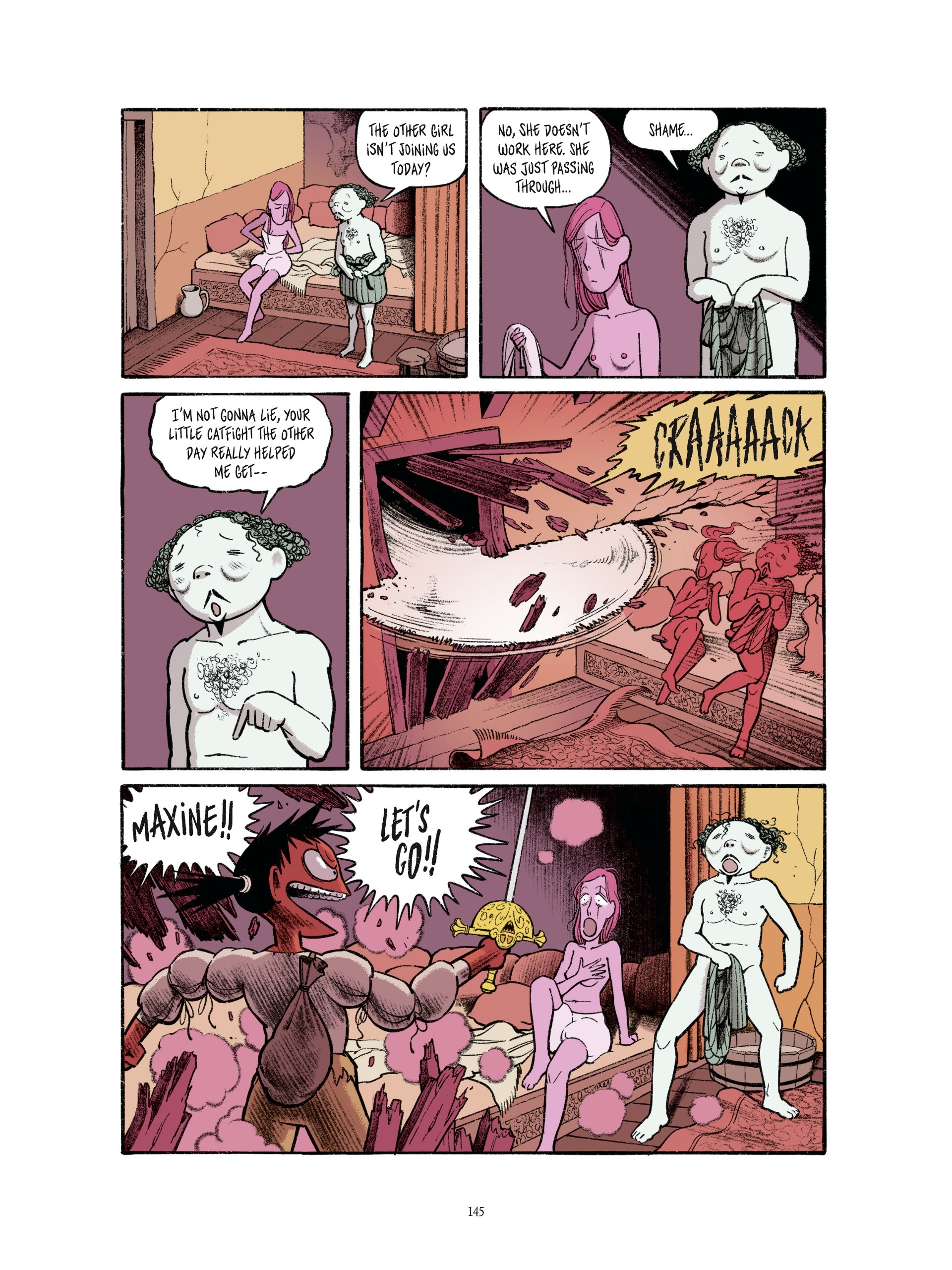 Fierce (2023) issue 1 - Page 147