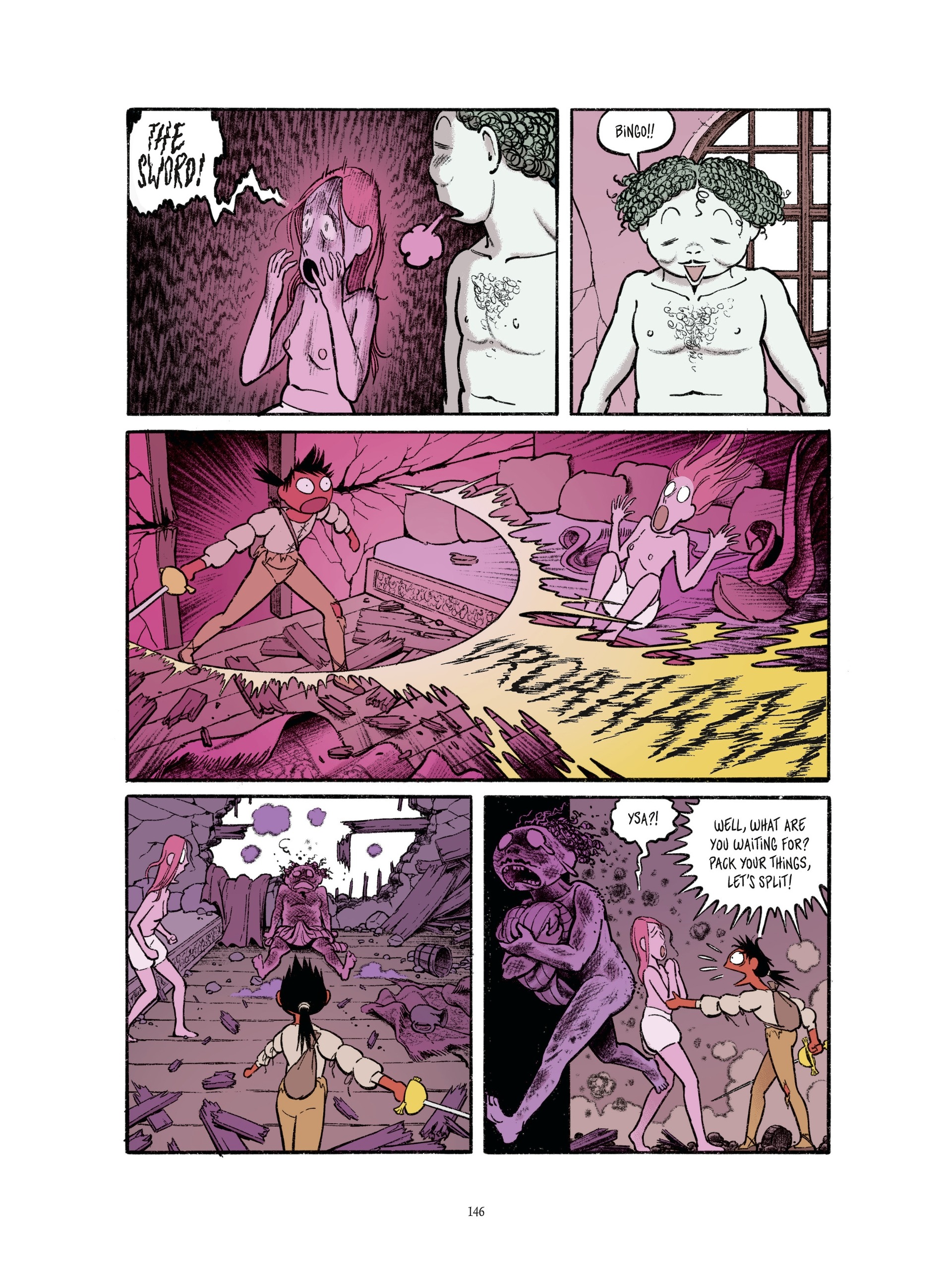 Fierce (2023) issue 1 - Page 148