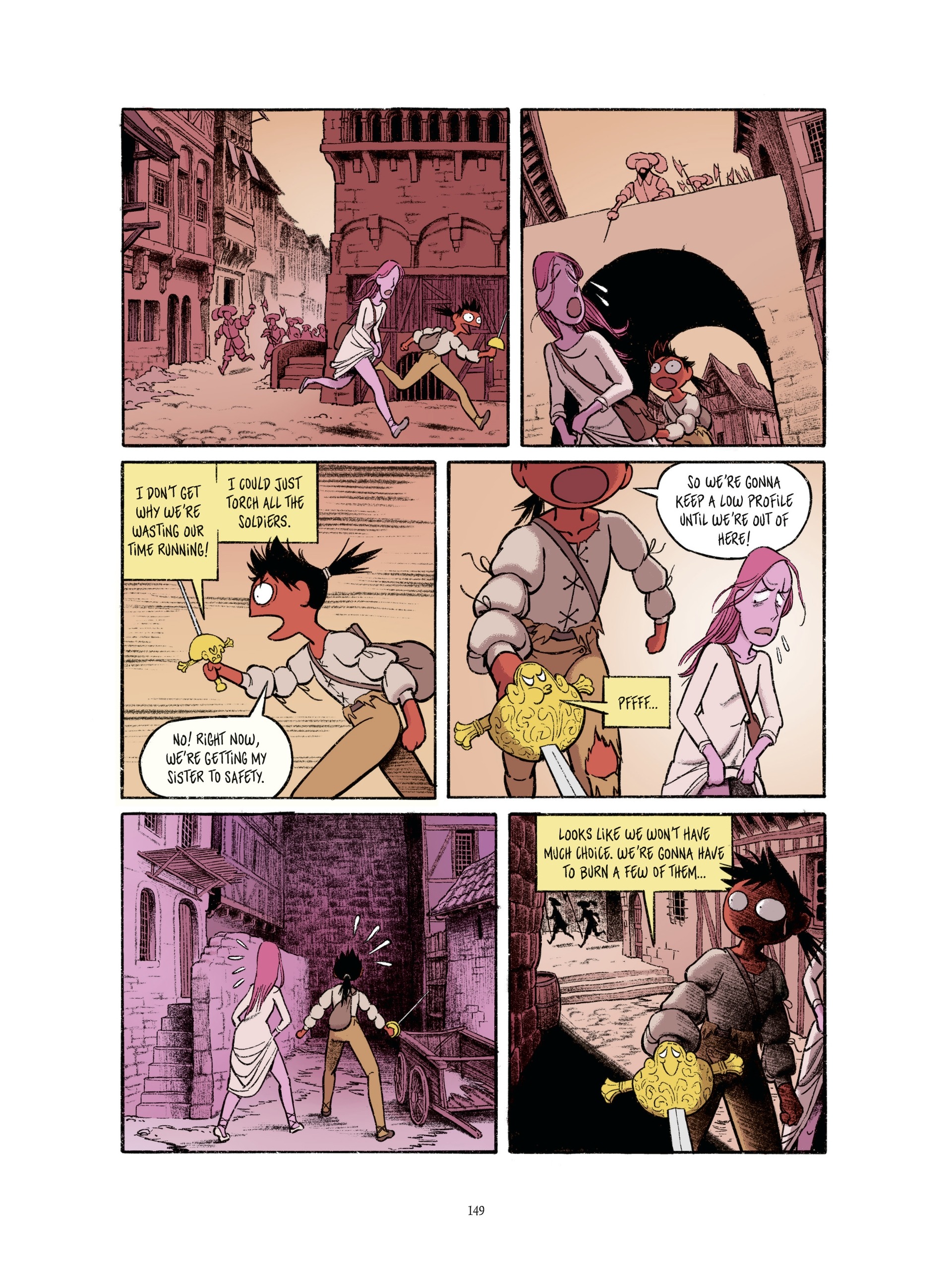 Fierce (2023) issue 1 - Page 151