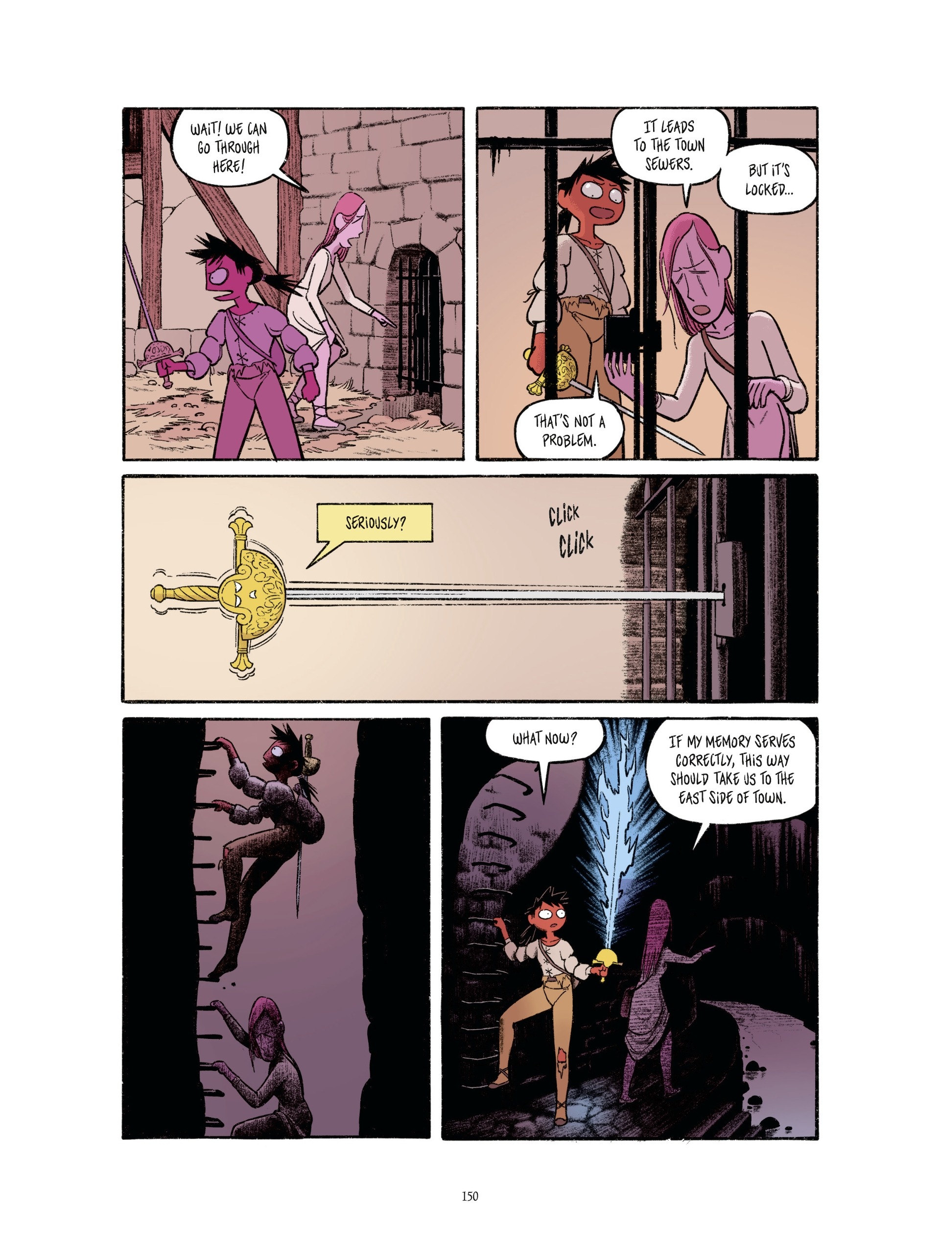 Fierce (2023) issue 1 - Page 152