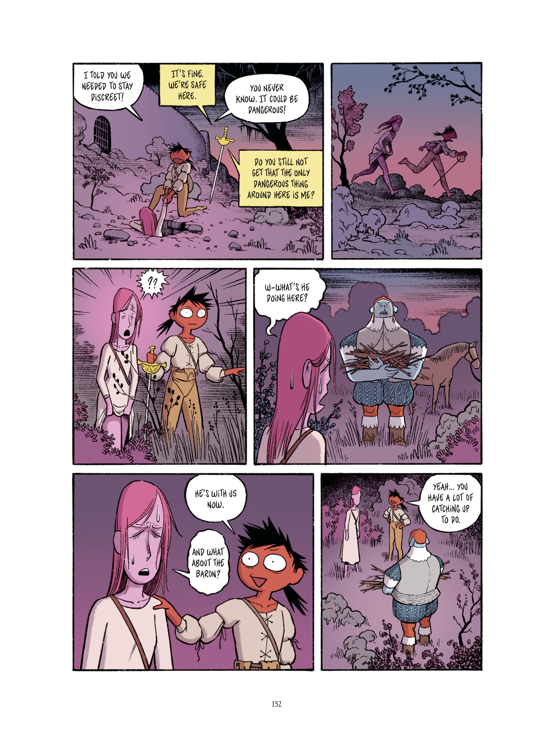 Fierce (2023) issue 1 - Page 154