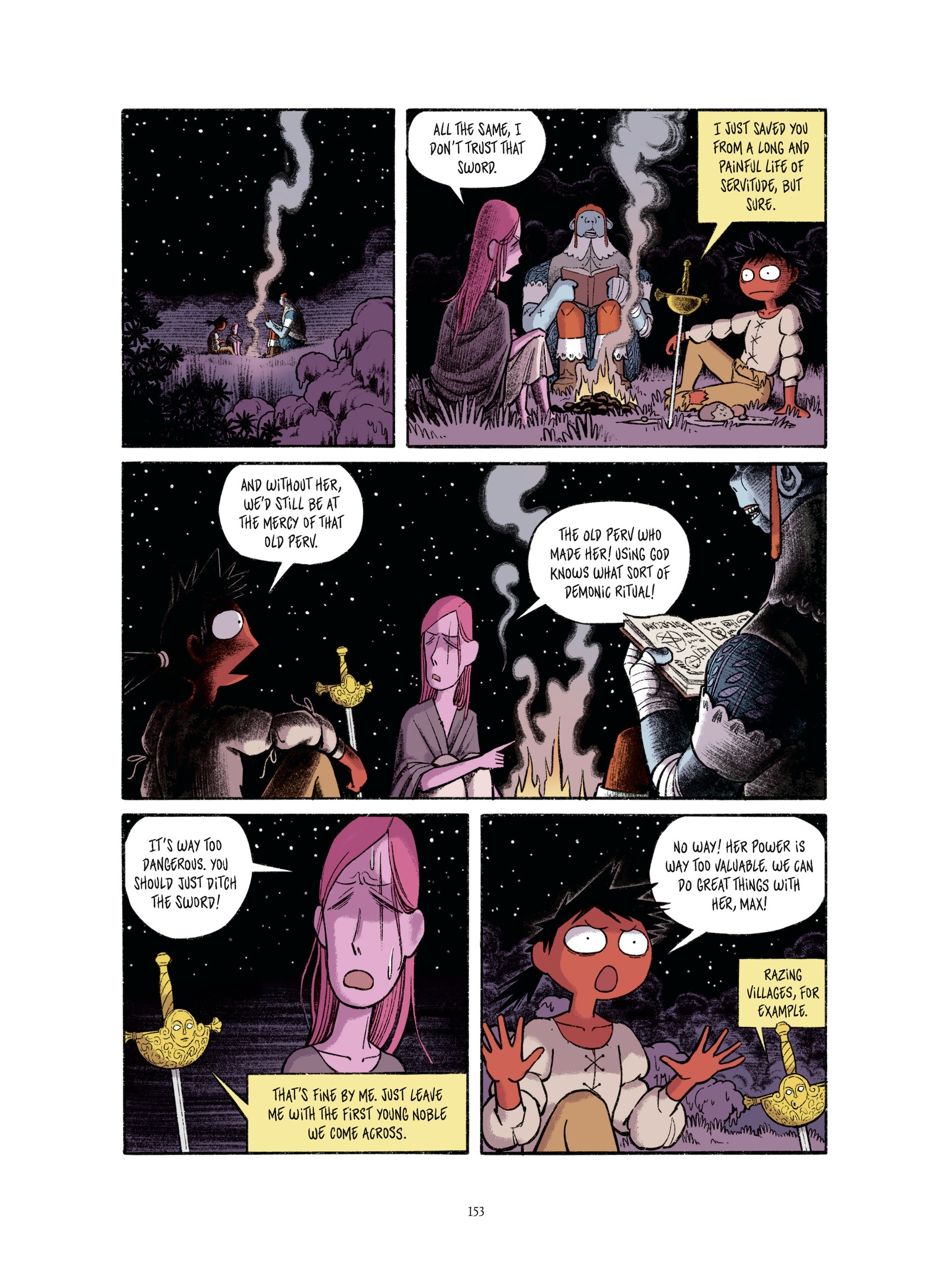 Fierce (2023) issue 1 - Page 155