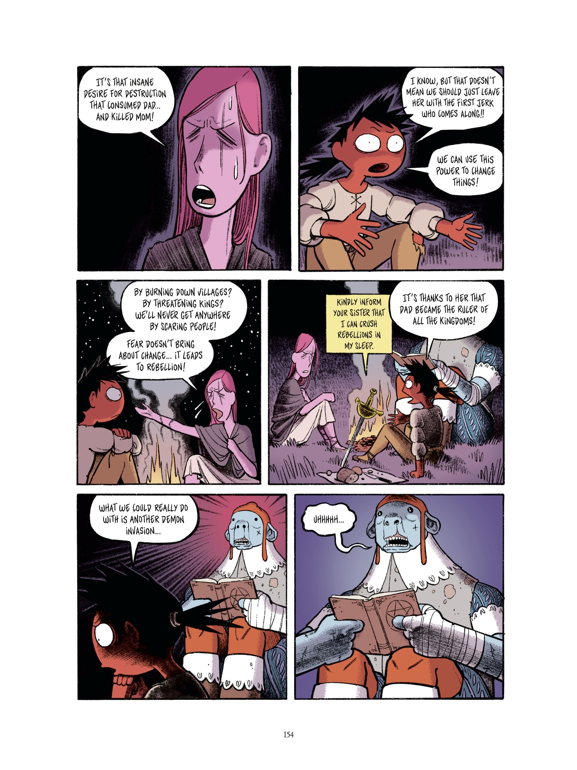 Fierce (2023) issue 1 - Page 156