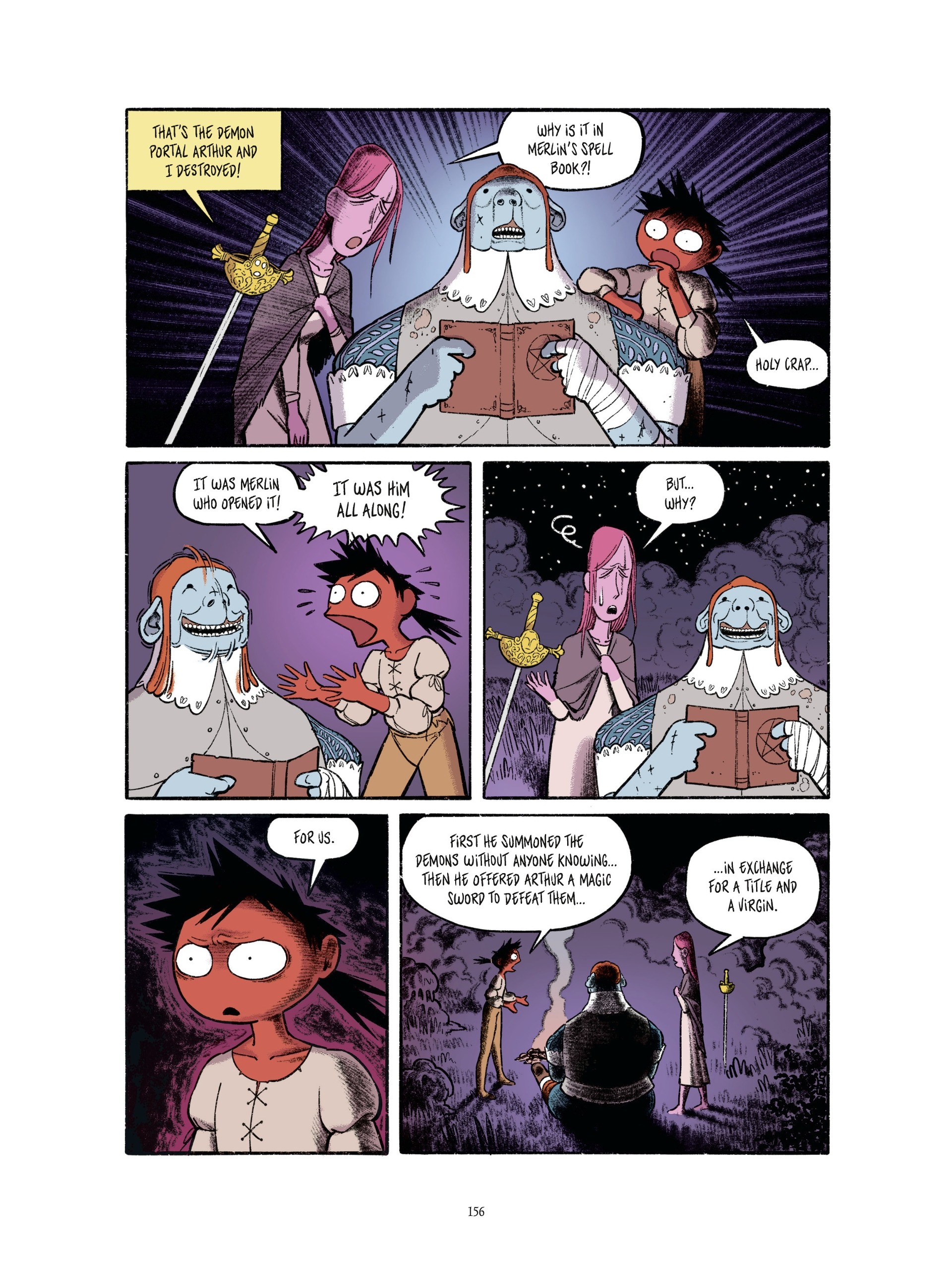 Fierce (2023) issue 1 - Page 158