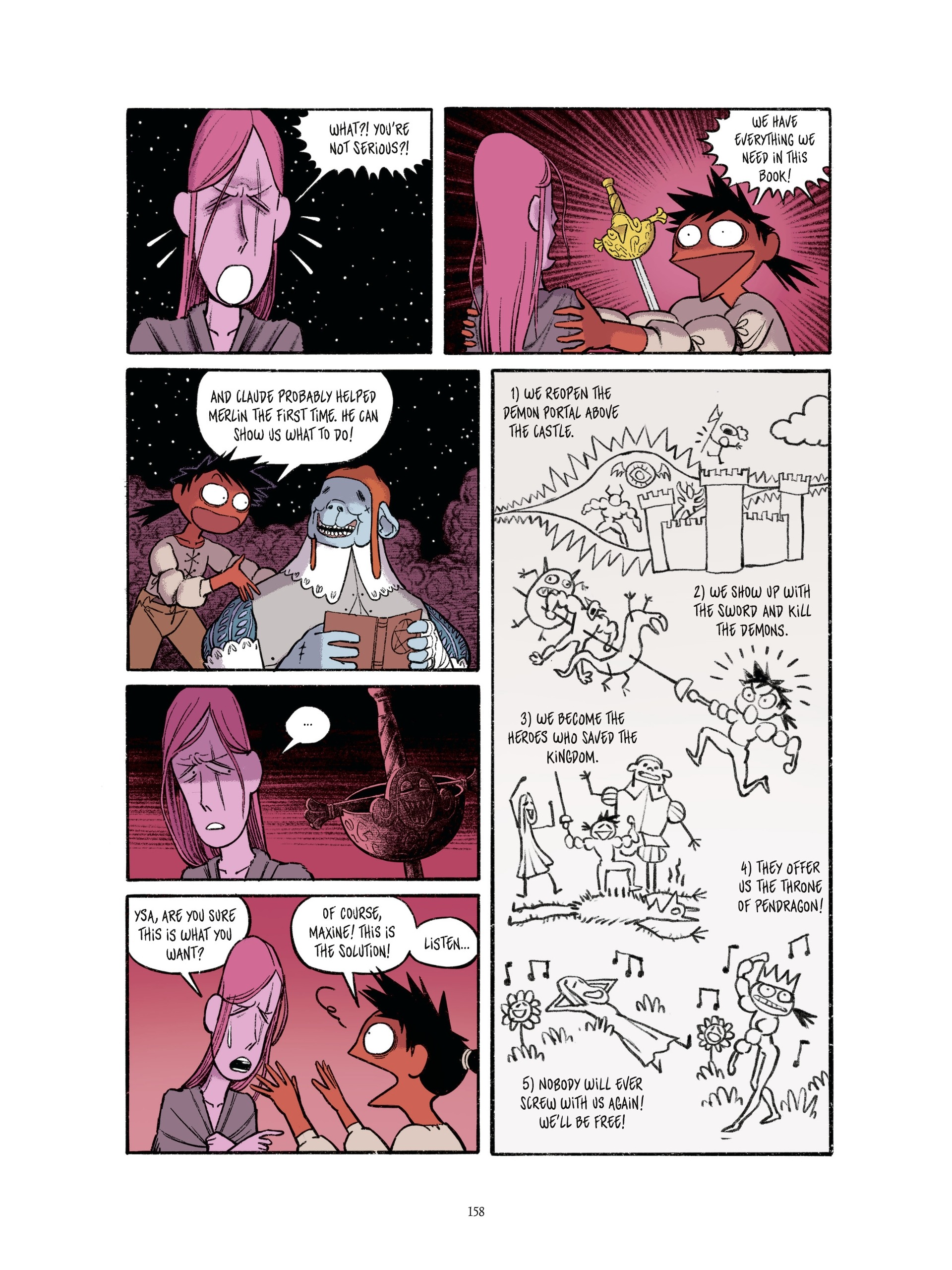 Fierce (2023) issue 1 - Page 160