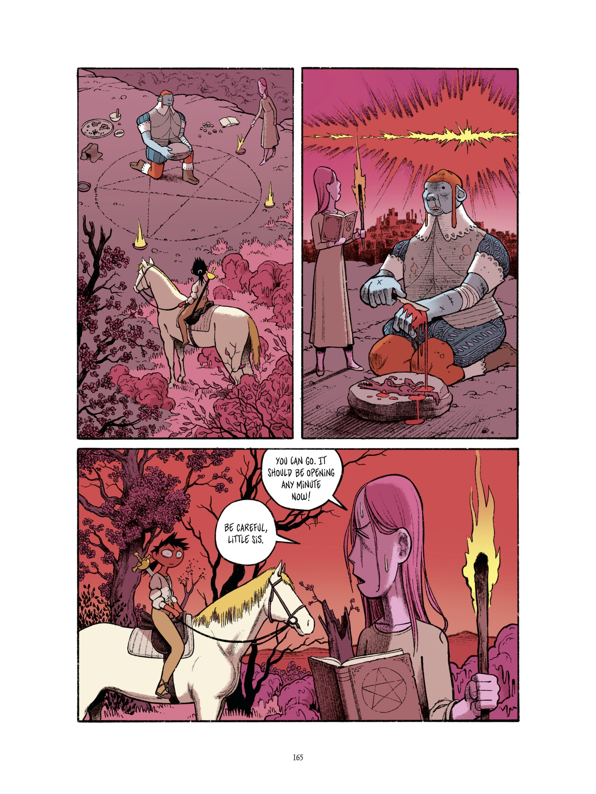 Fierce (2023) issue 1 - Page 167