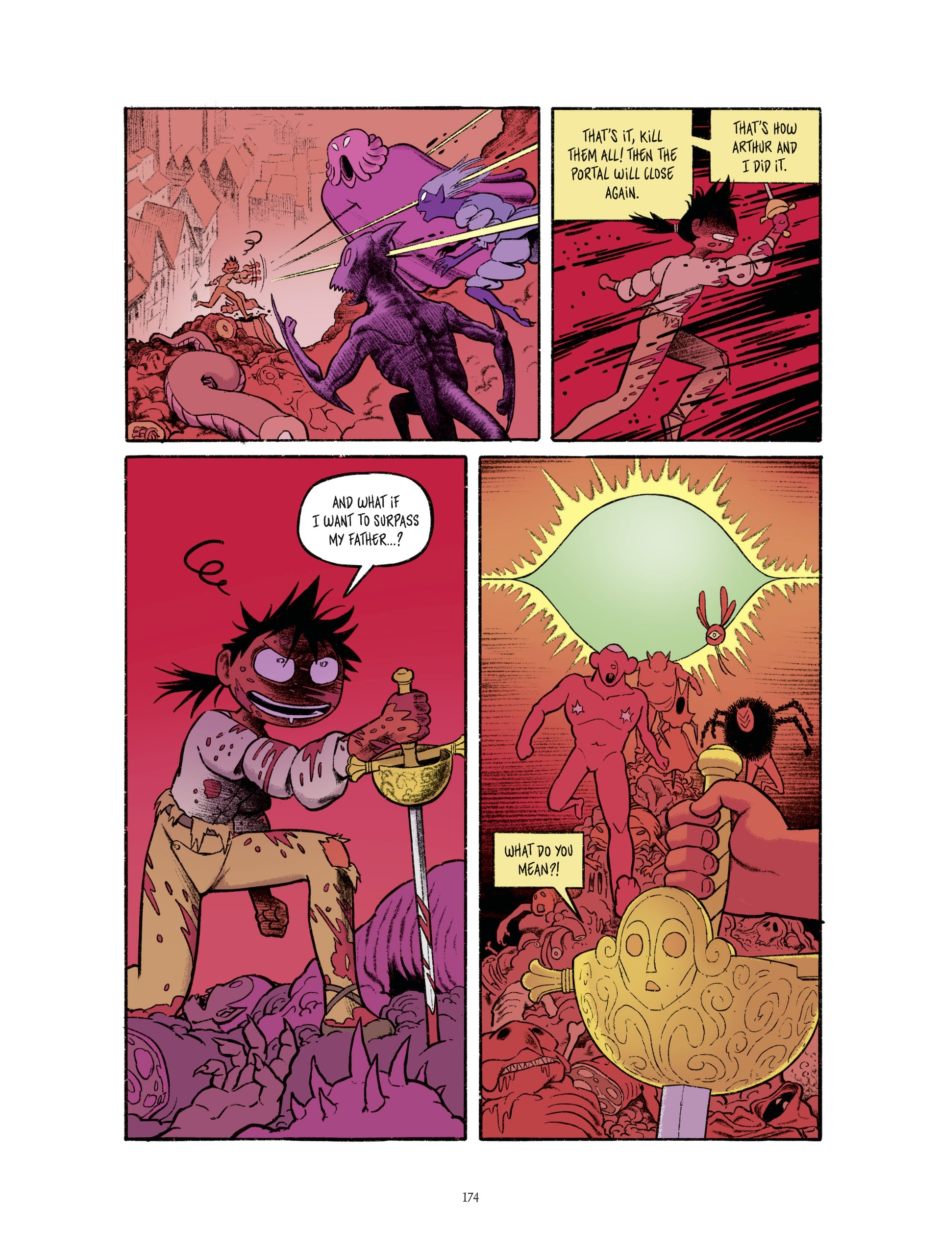 Fierce (2023) issue 1 - Page 176