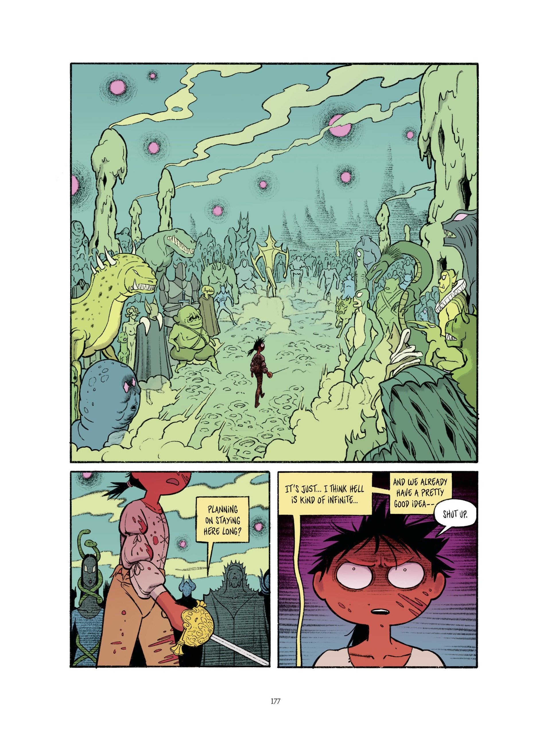 Fierce (2023) issue 1 - Page 179