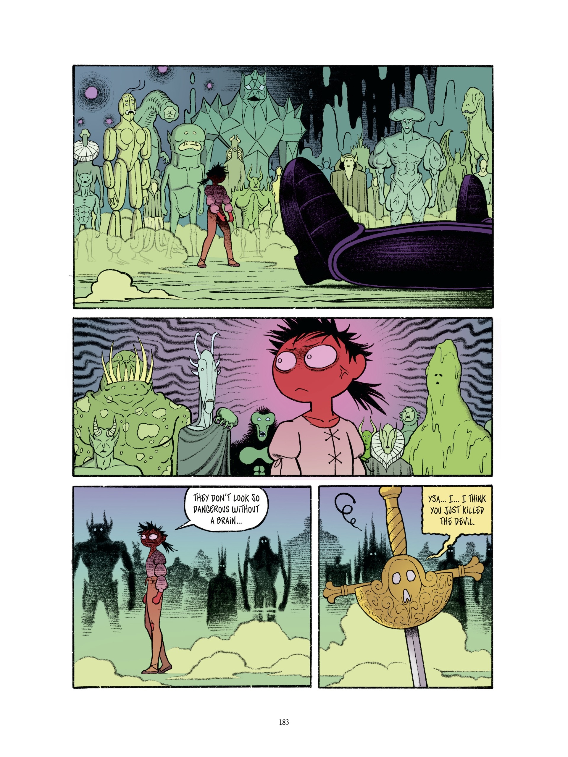 Fierce (2023) issue 1 - Page 185