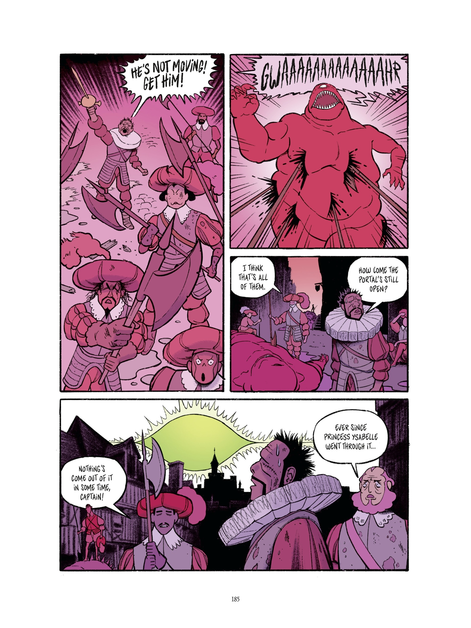 Fierce (2023) issue 1 - Page 187