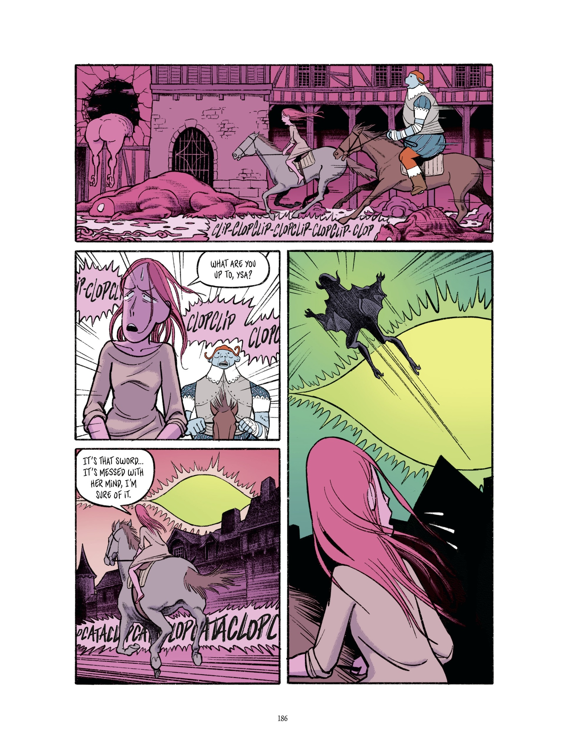 Fierce (2023) issue 1 - Page 188