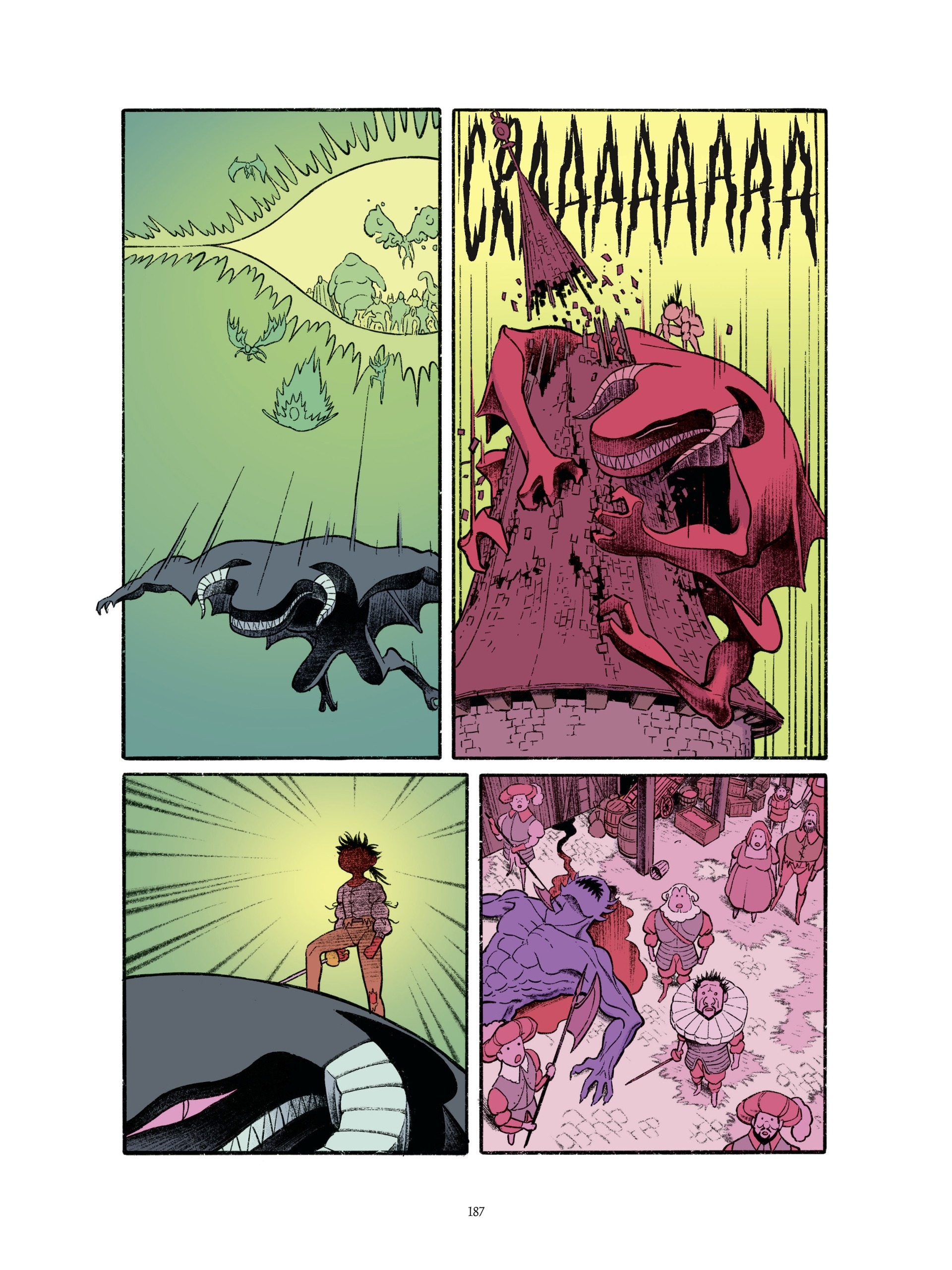 Fierce (2023) issue 1 - Page 189