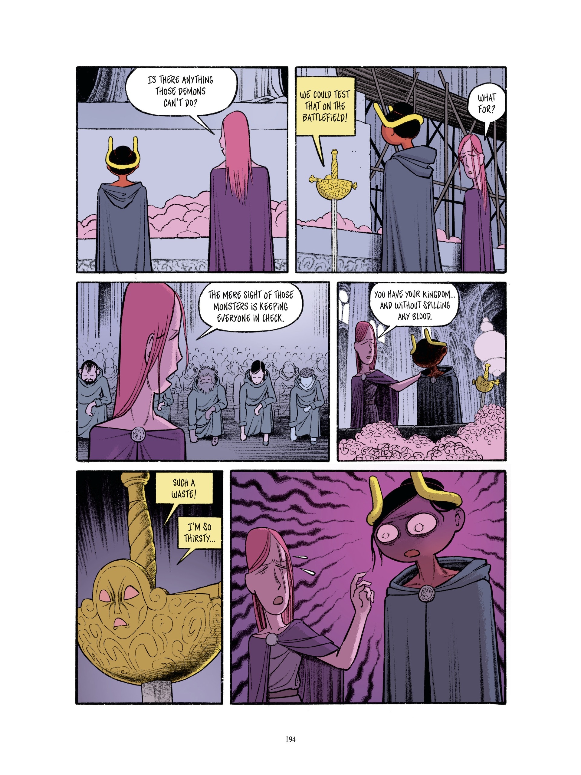 Fierce (2023) issue 1 - Page 196